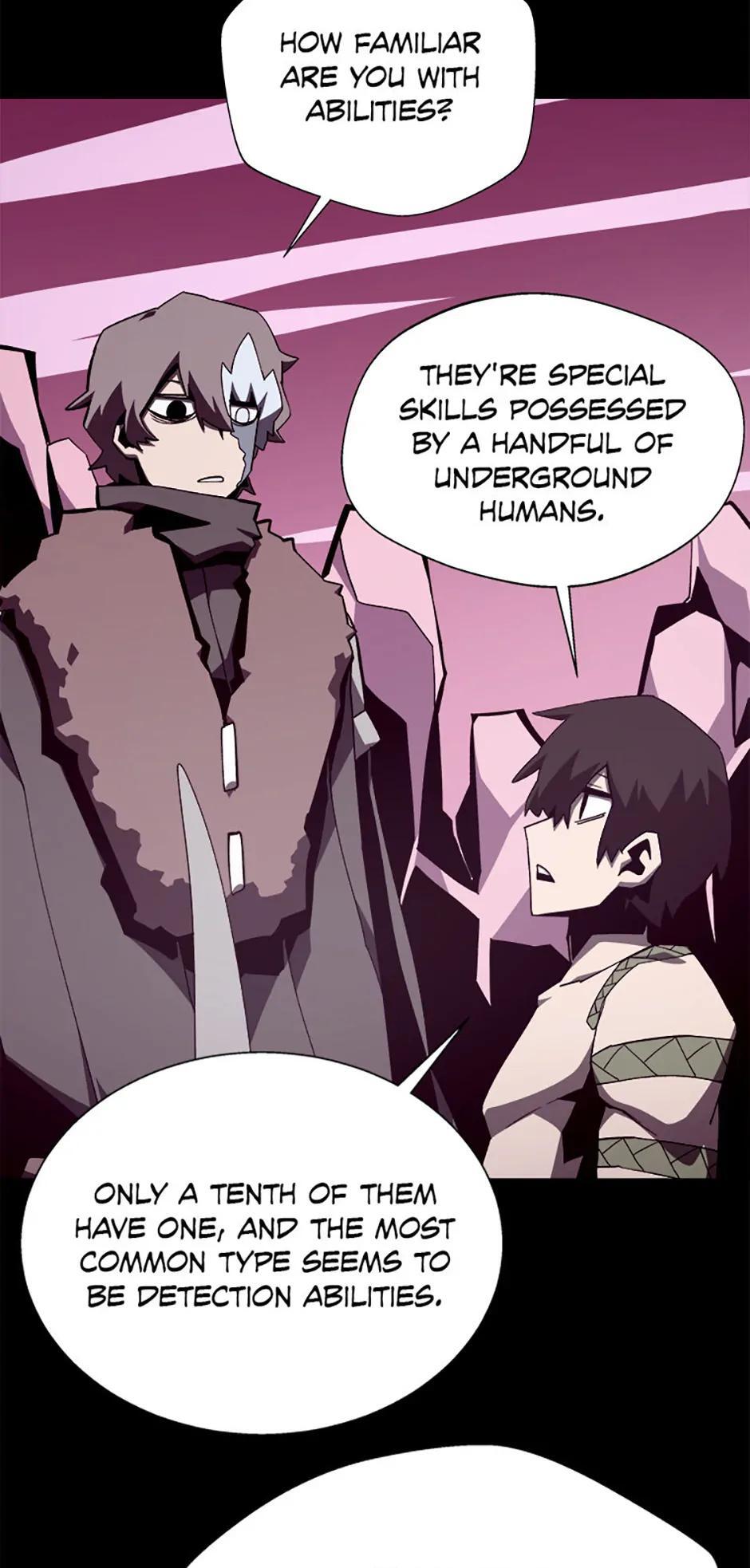 Read Dungeon Odyssey Manga Online