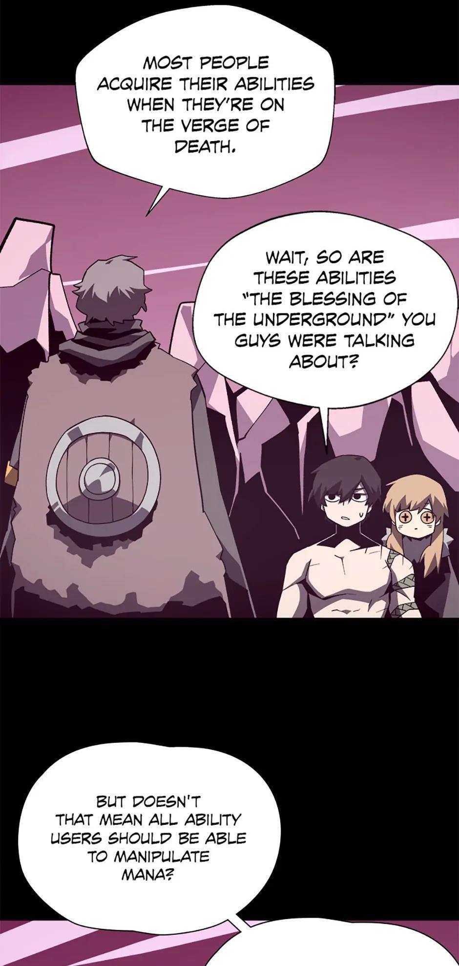 Read Dungeon Odyssey Manga Online