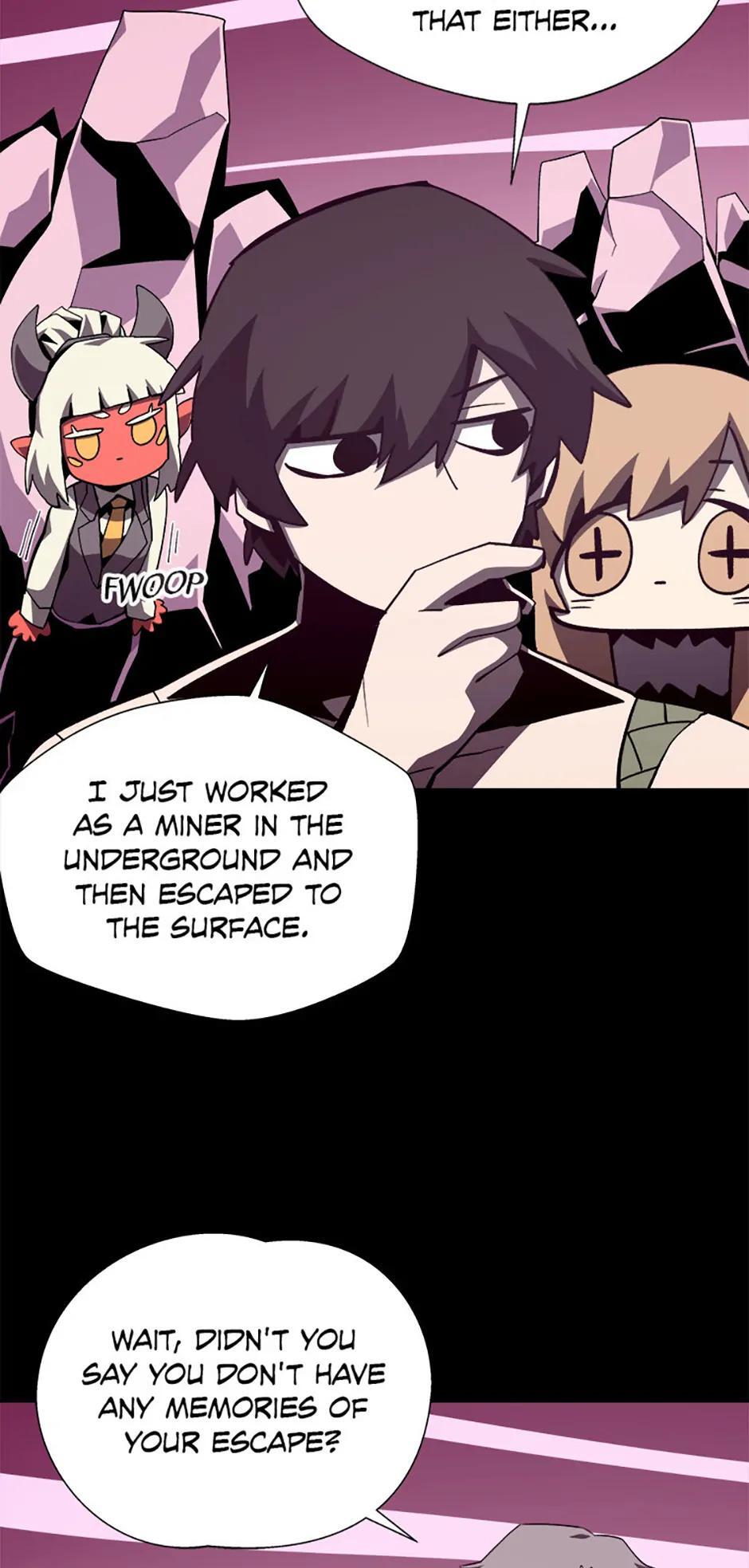 Read Dungeon Odyssey Manga Online