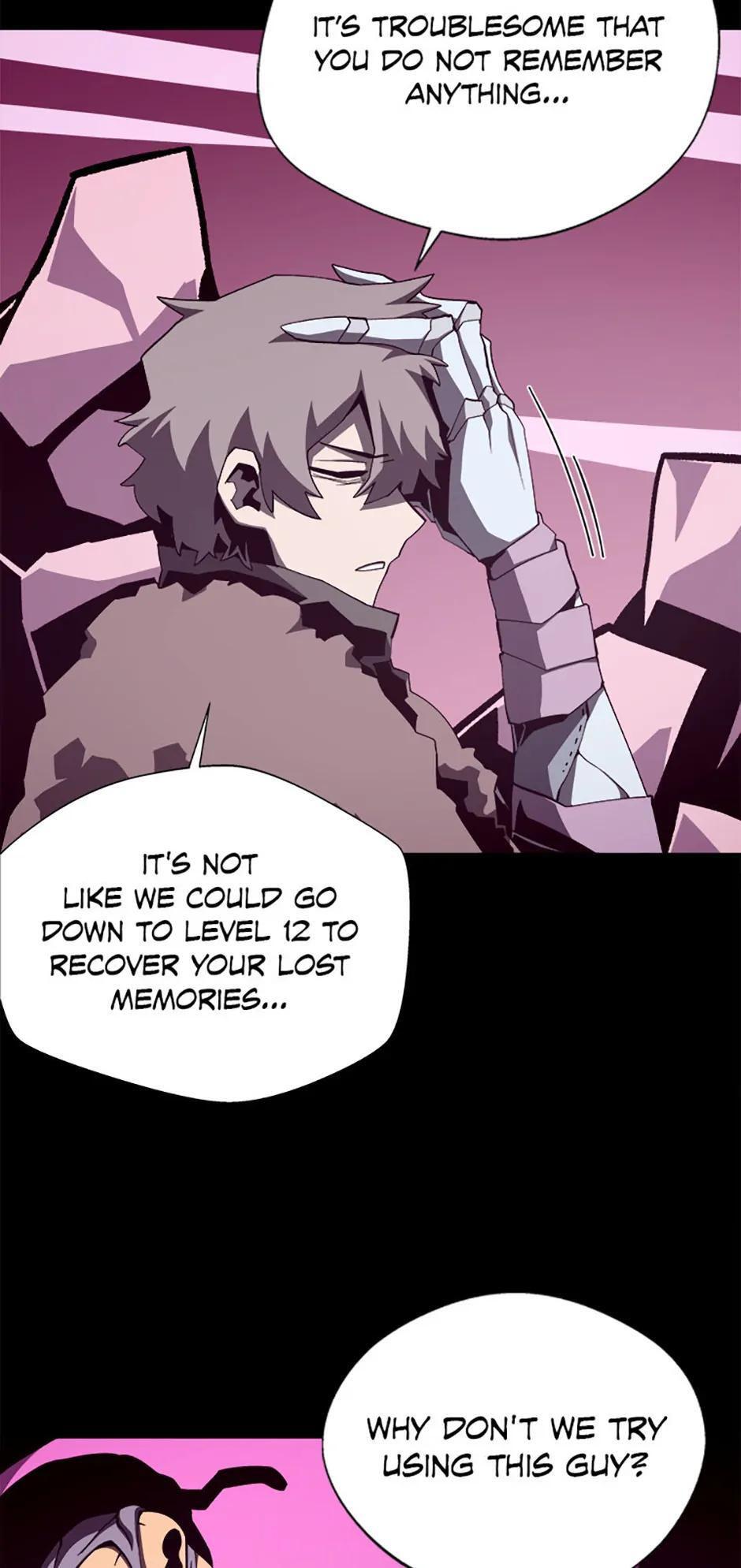 Read Dungeon Odyssey Manga Online