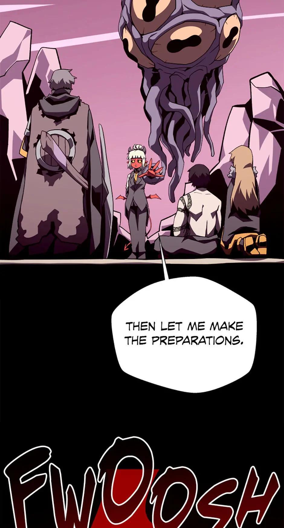 Read Dungeon Odyssey Manga Online