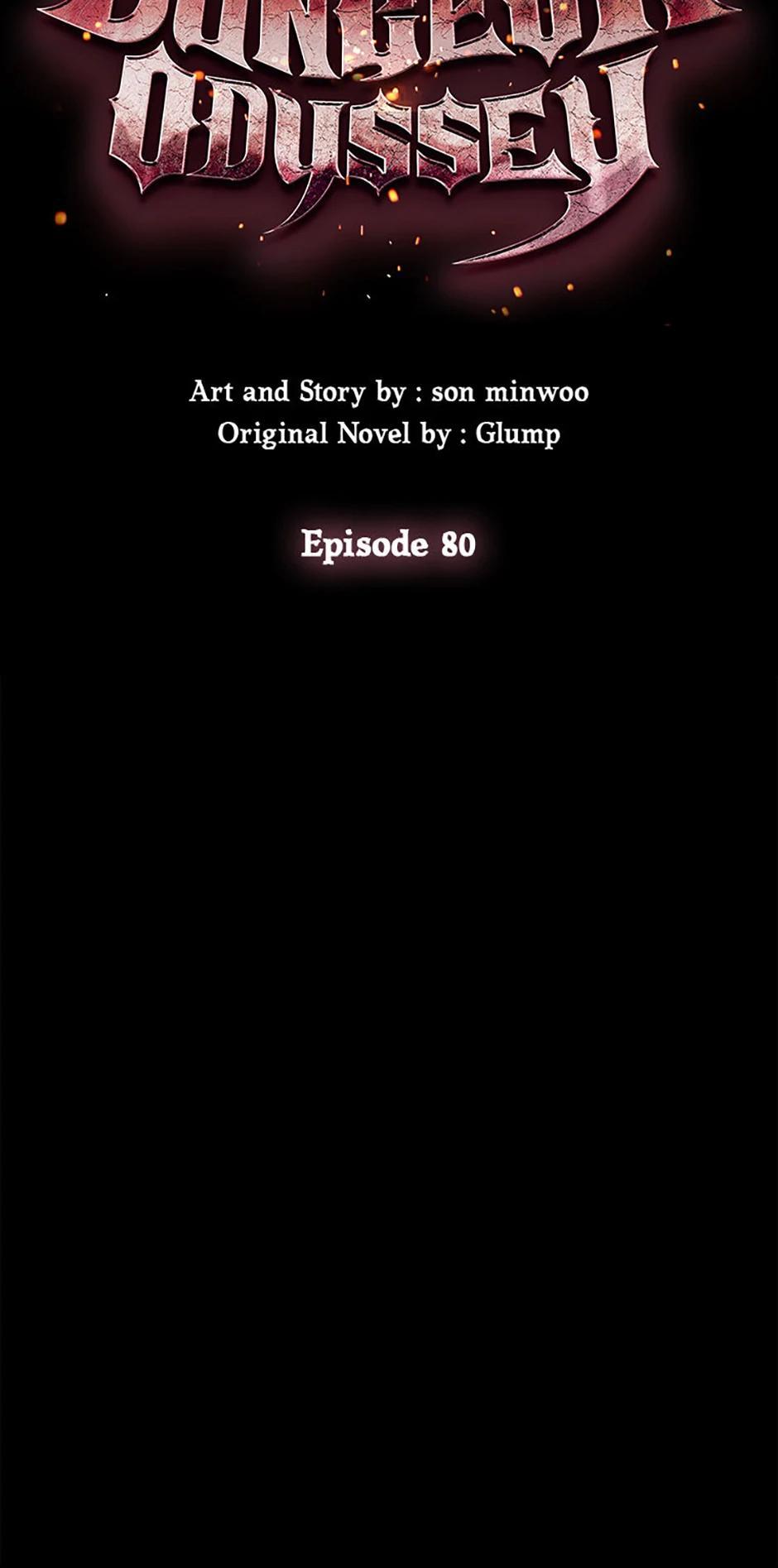 Read Dungeon Odyssey Manga Online