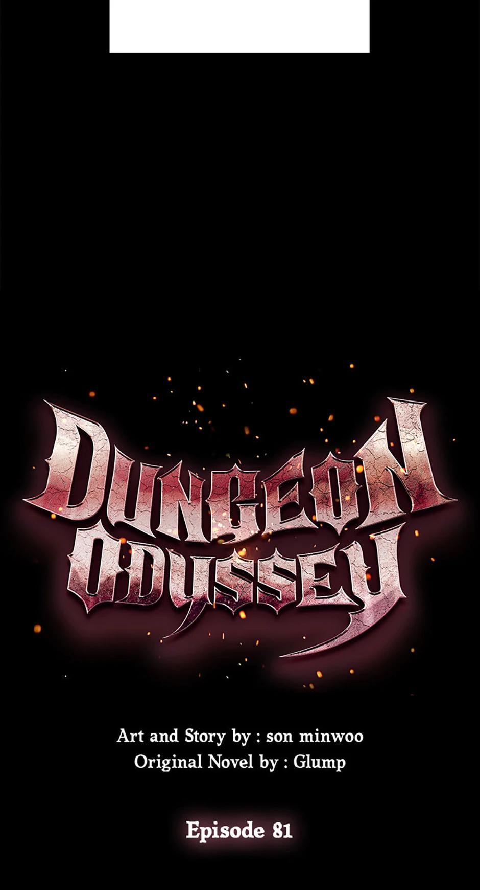 Read Dungeon Odyssey Manga Online