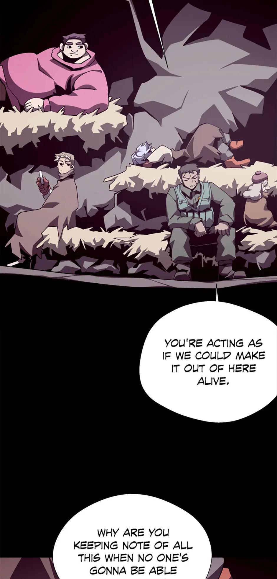 Read Dungeon Odyssey Manga Online