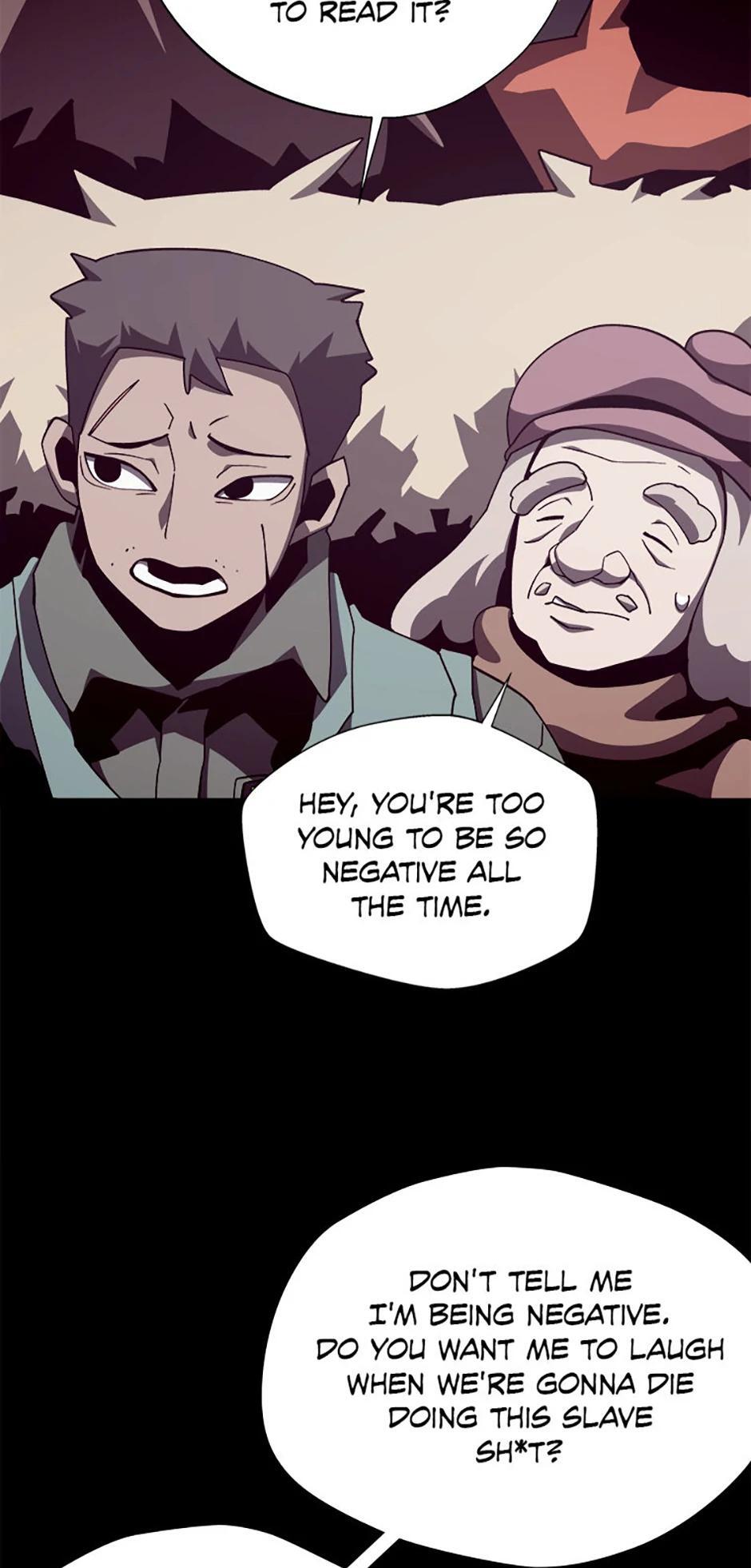 Read Dungeon Odyssey Manga Online