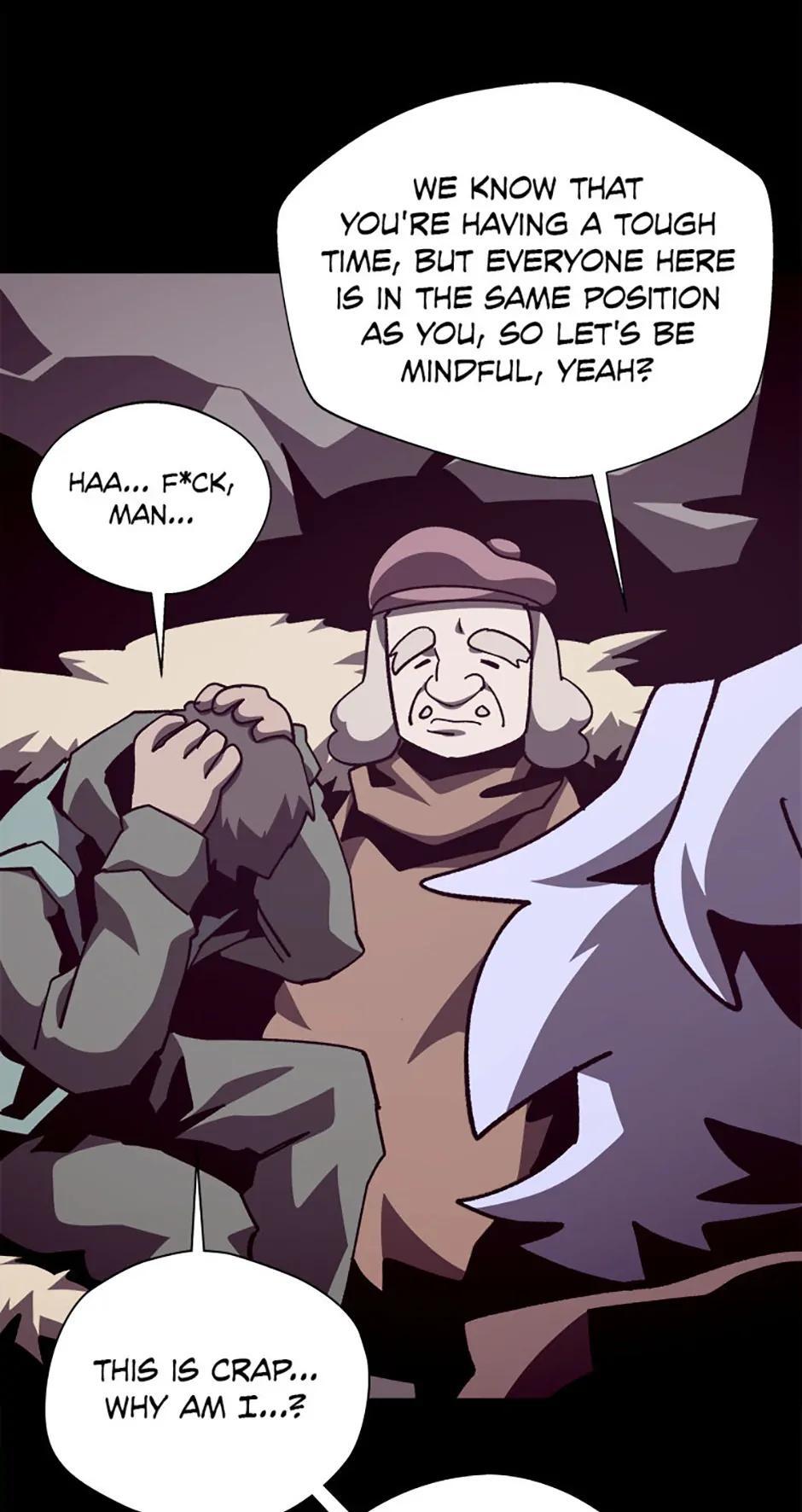 Read Dungeon Odyssey Manga Online