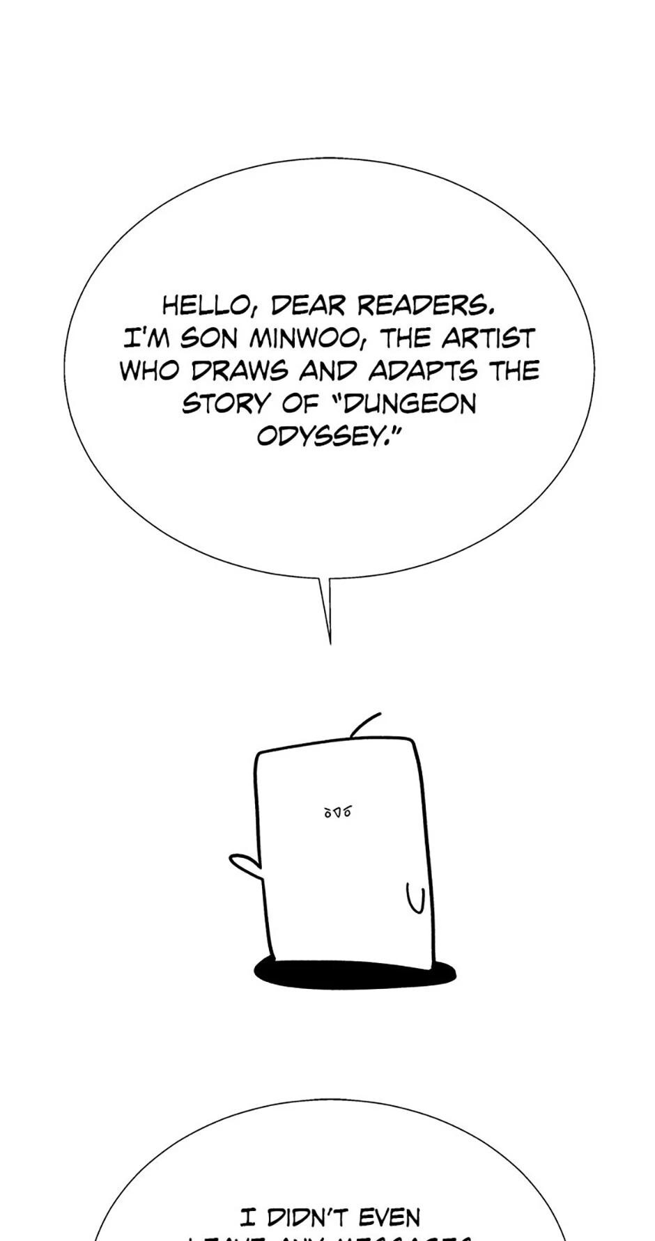 Read Dungeon Odyssey Manga Online