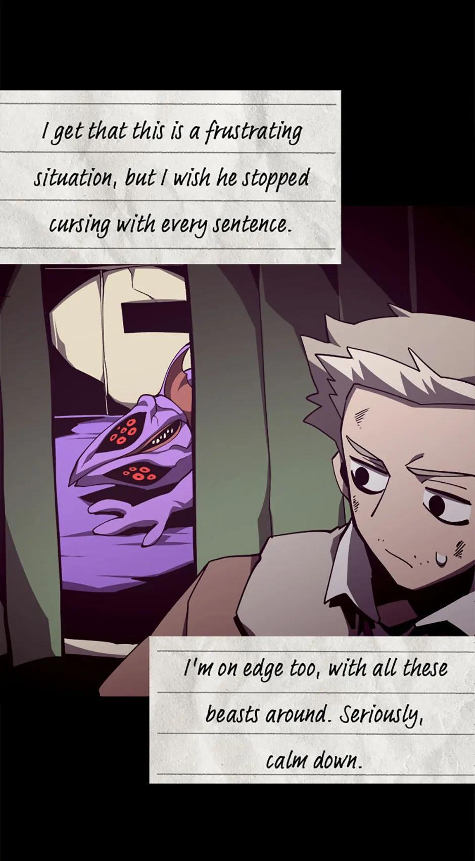 Read Dungeon Odyssey Manga Online
