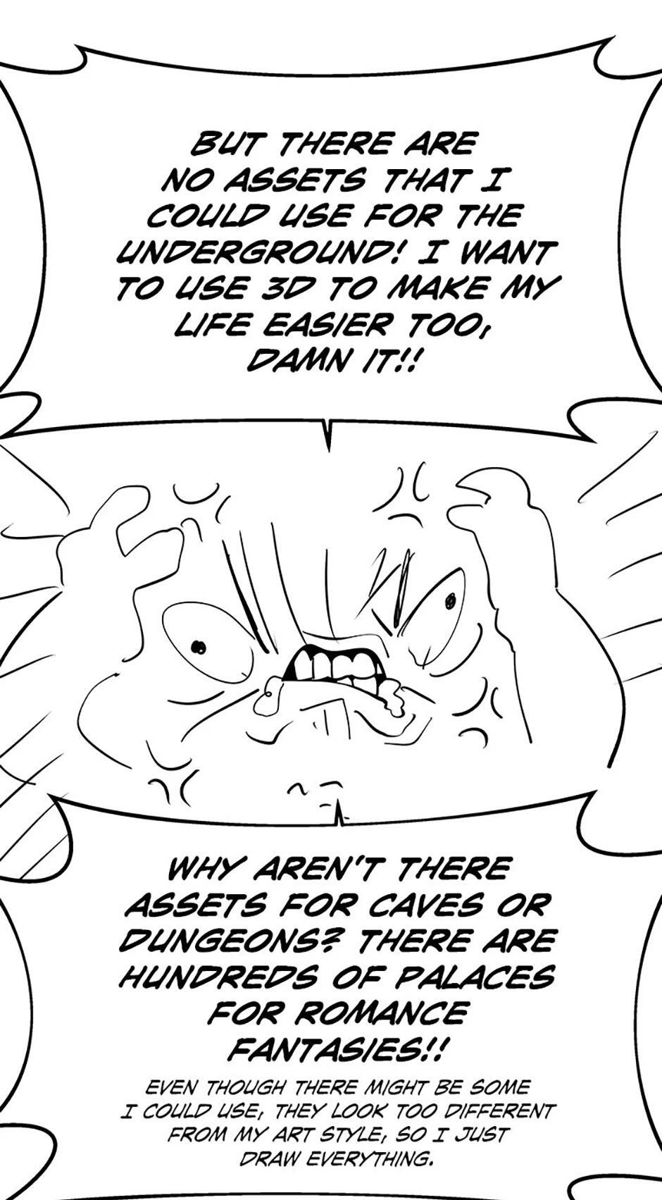 Read Dungeon Odyssey Manga Online