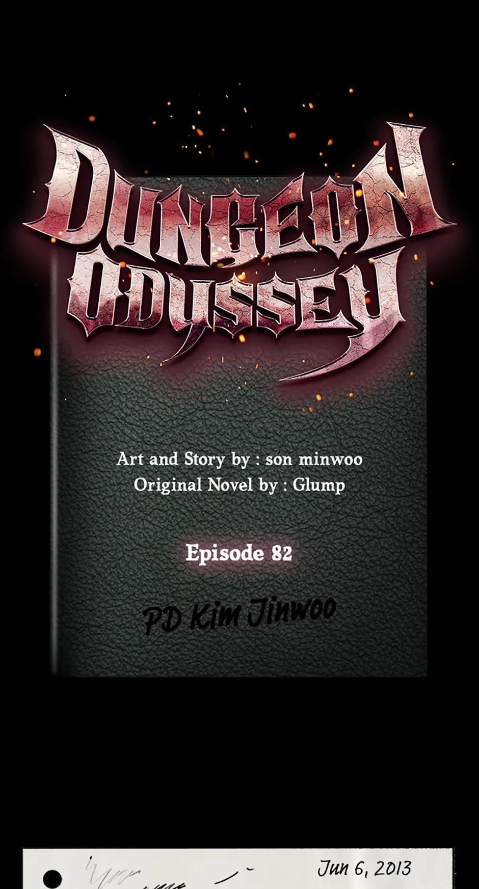 Read Dungeon Odyssey Manga Online
