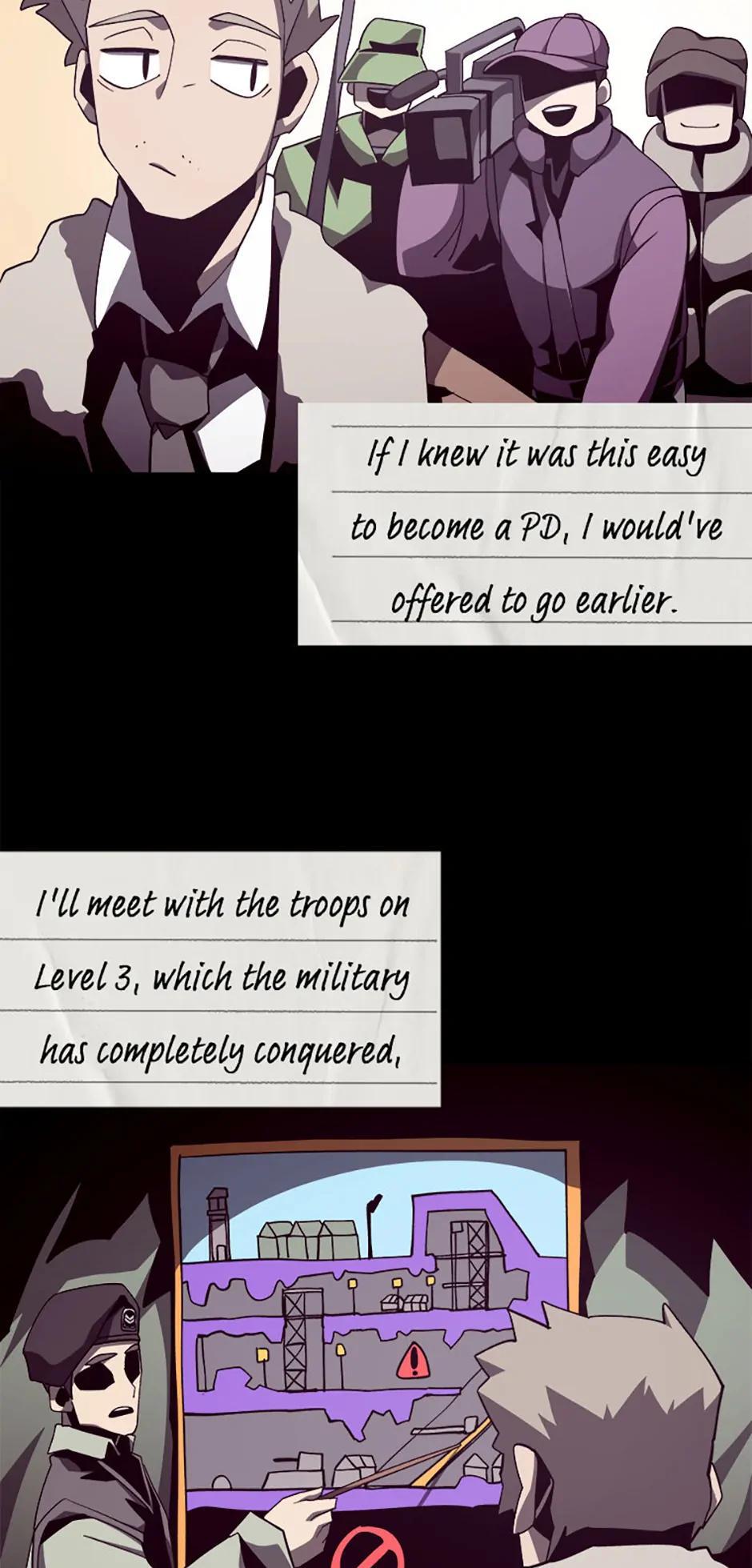 Read Dungeon Odyssey Manga Online