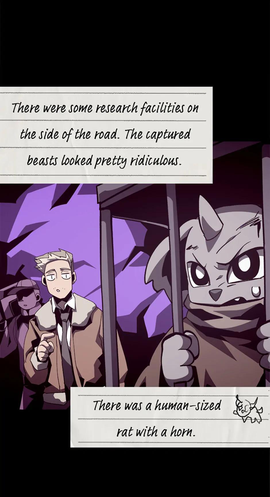 Read Dungeon Odyssey Manga Online