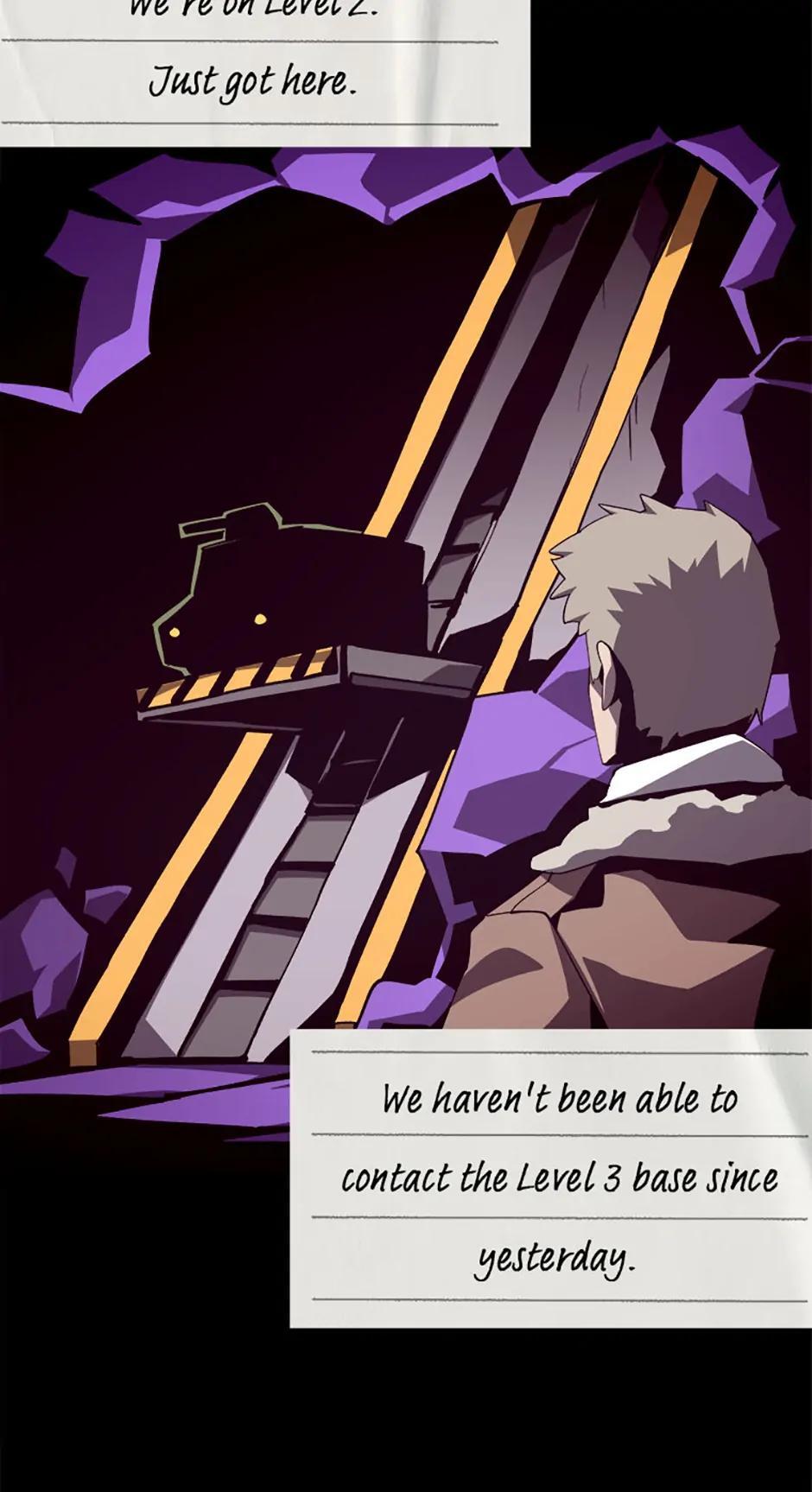 Read Dungeon Odyssey Manga Online