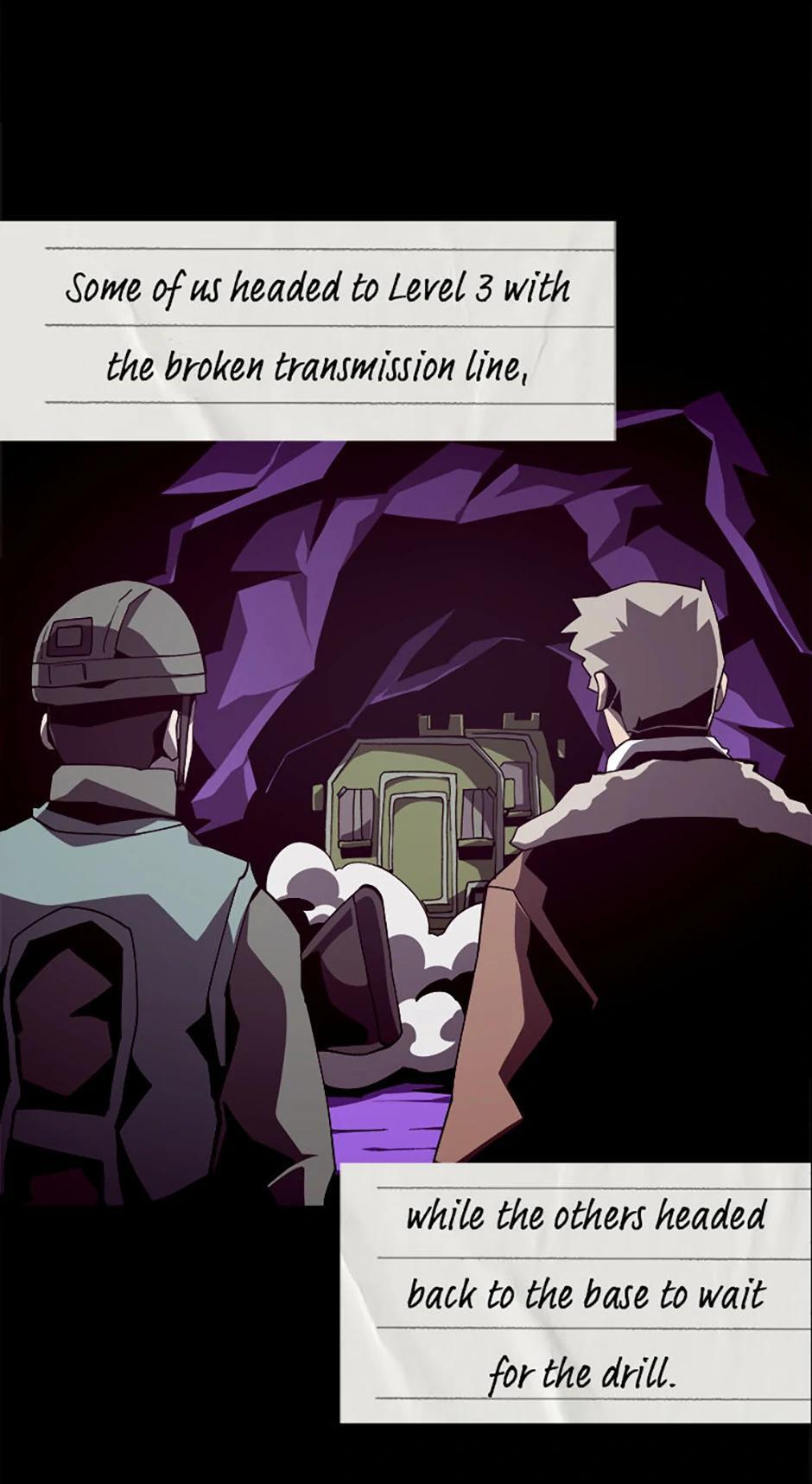 Read Dungeon Odyssey Manga Online