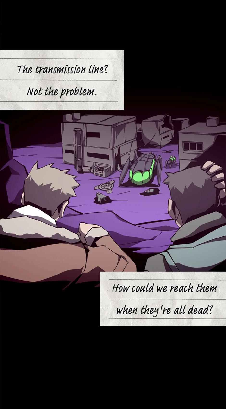 Read Dungeon Odyssey Manga Online