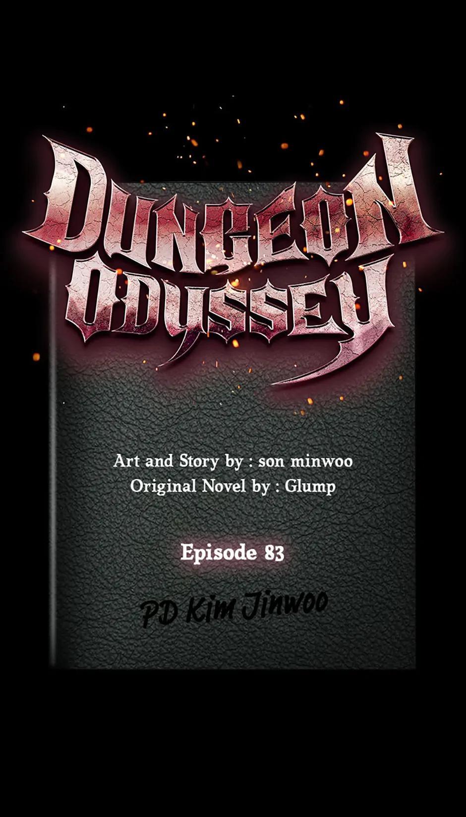 Read Dungeon Odyssey Manga Online