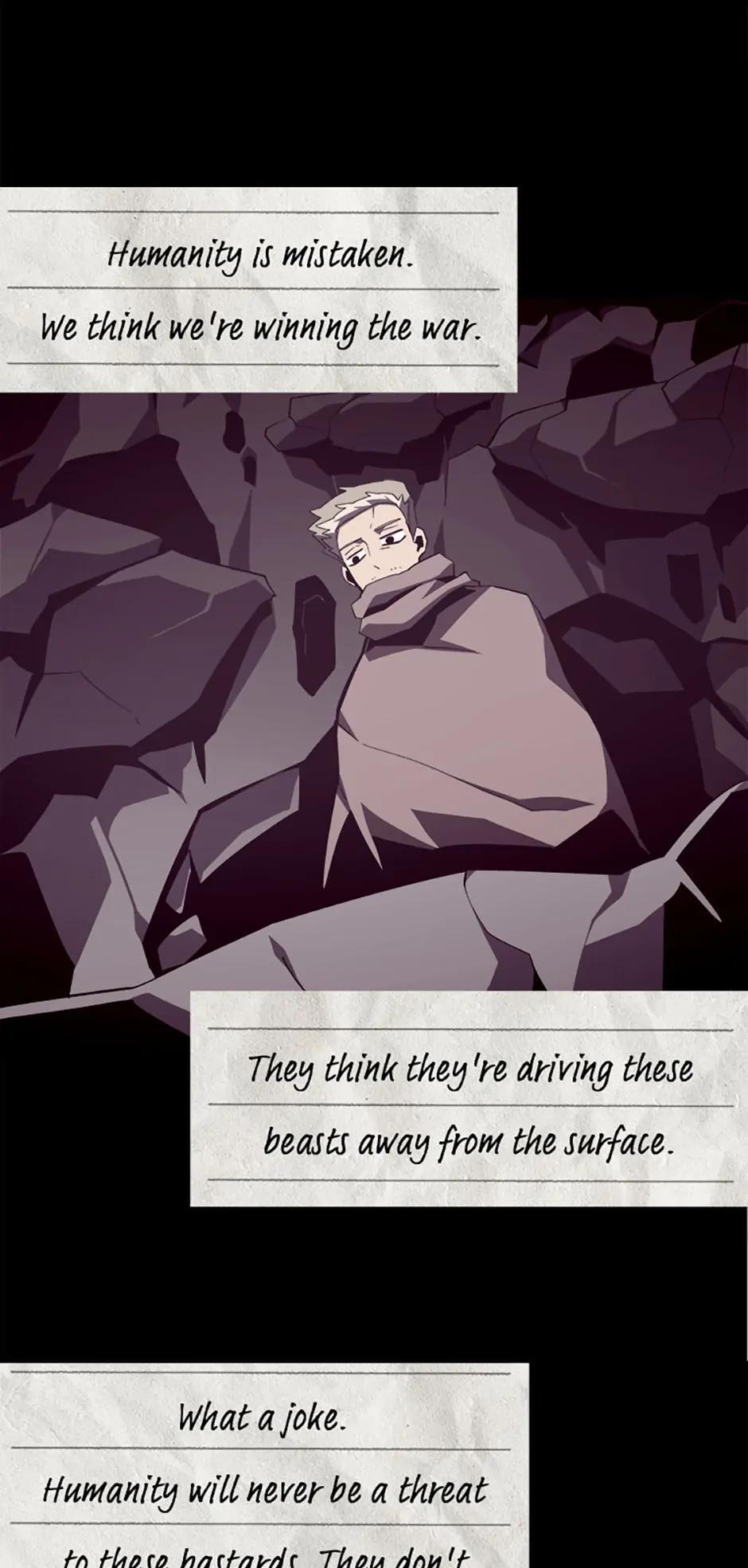 Read Dungeon Odyssey Manga Online