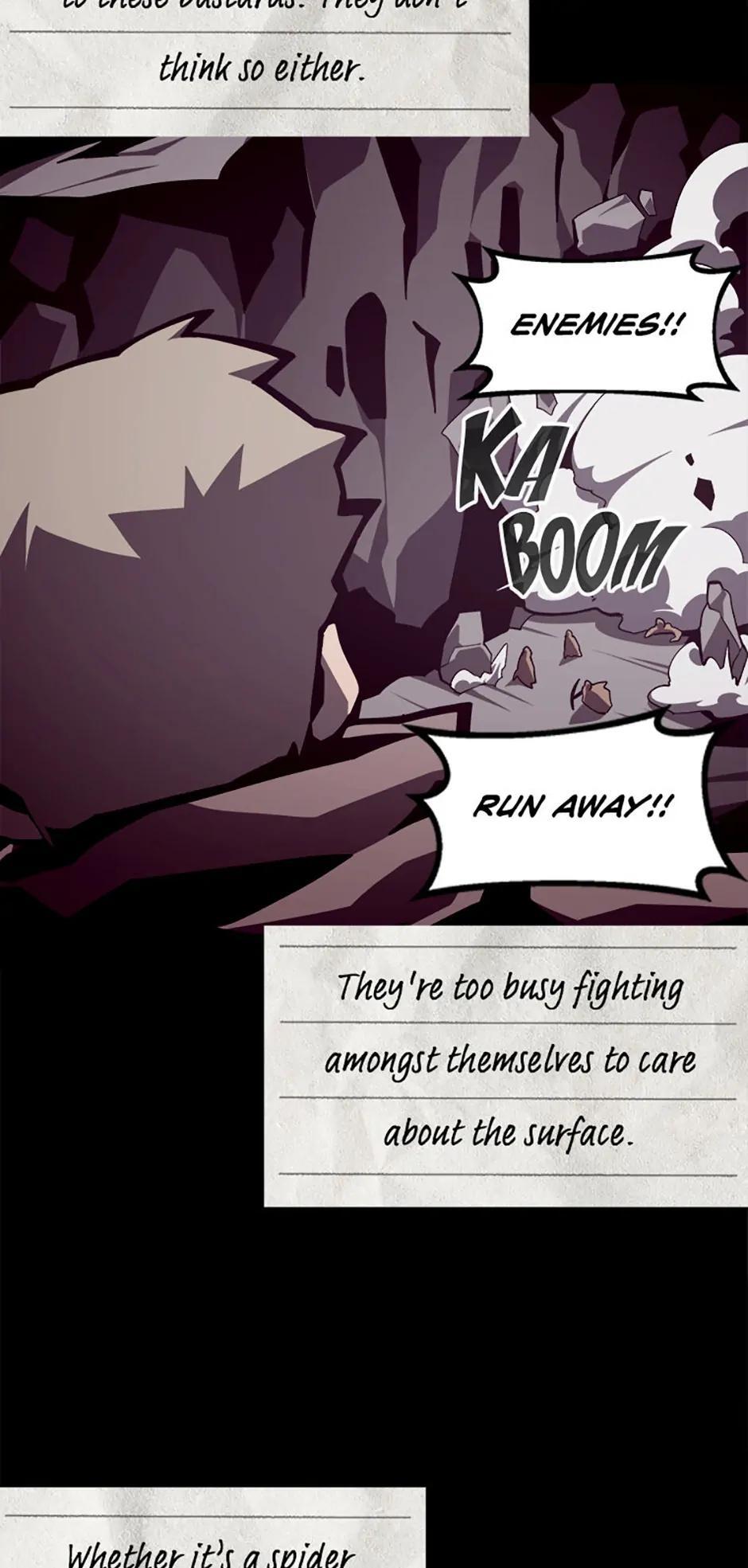 Read Dungeon Odyssey Manga Online
