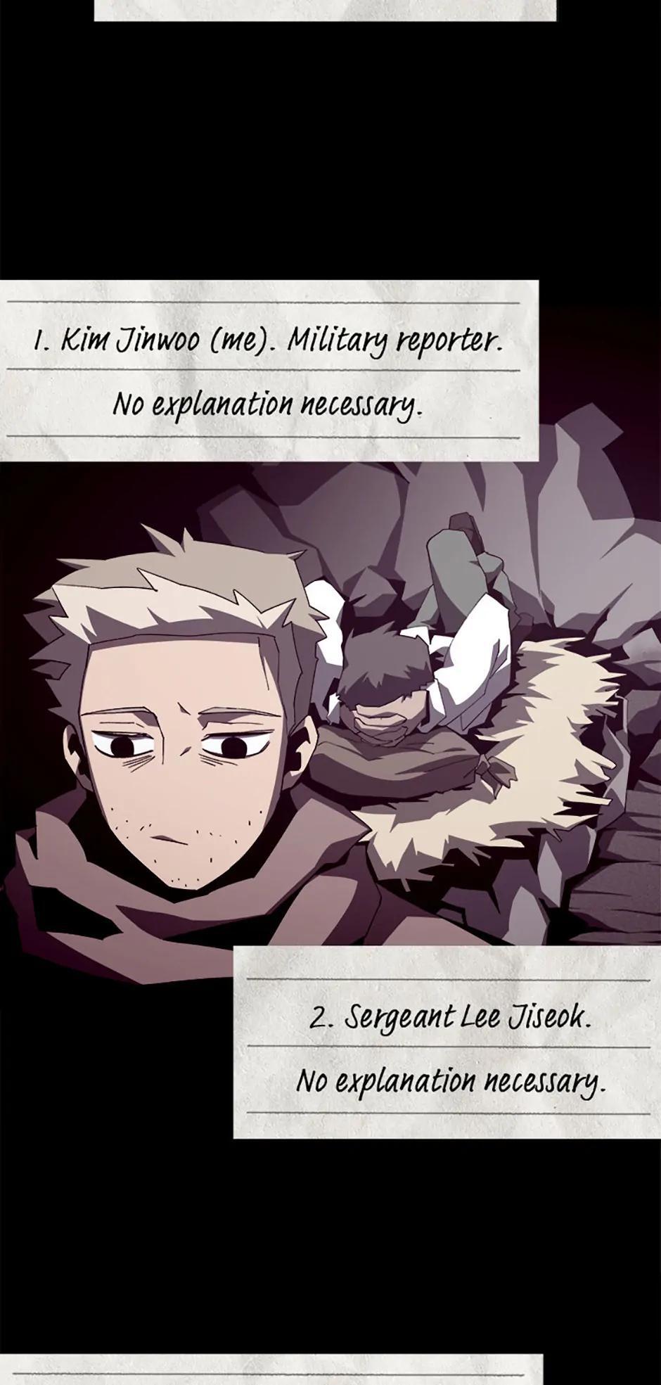 Read Dungeon Odyssey Manga Online