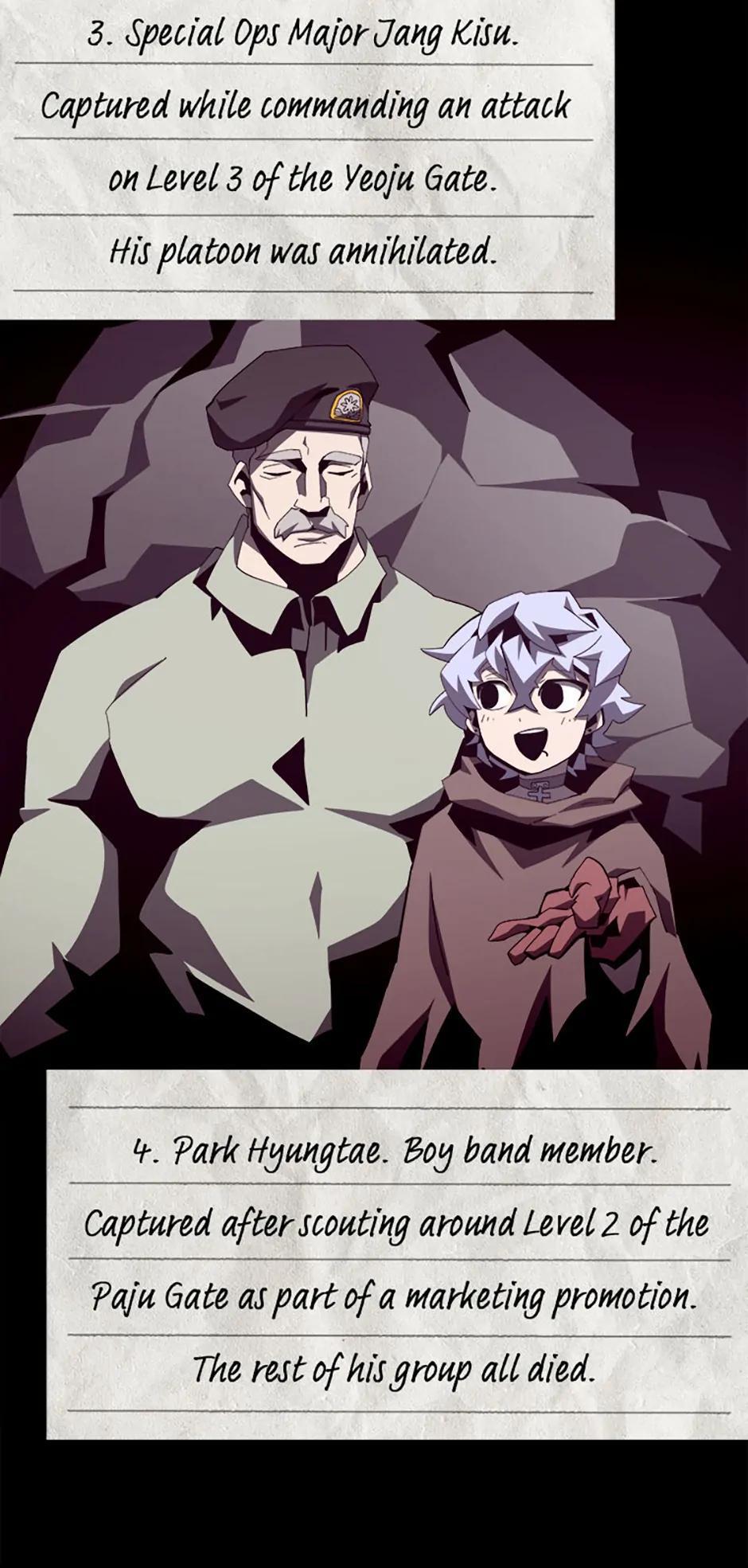 Read Dungeon Odyssey Manga Online