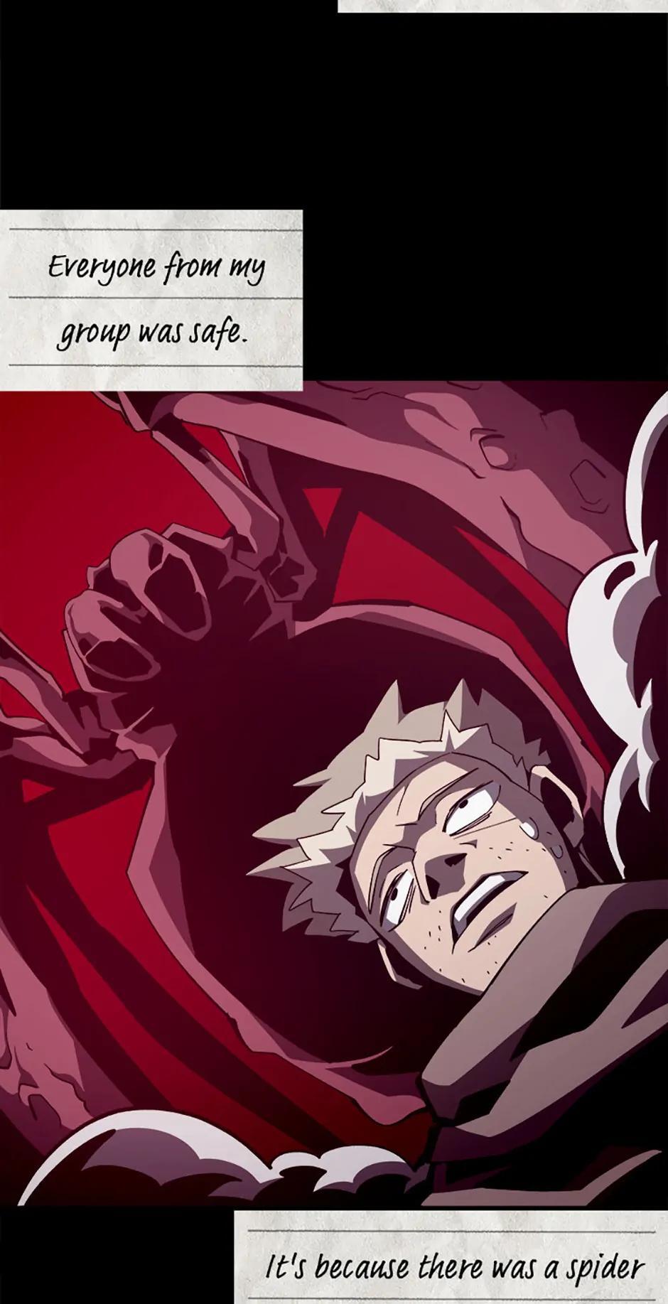 Read Dungeon Odyssey Manga Online