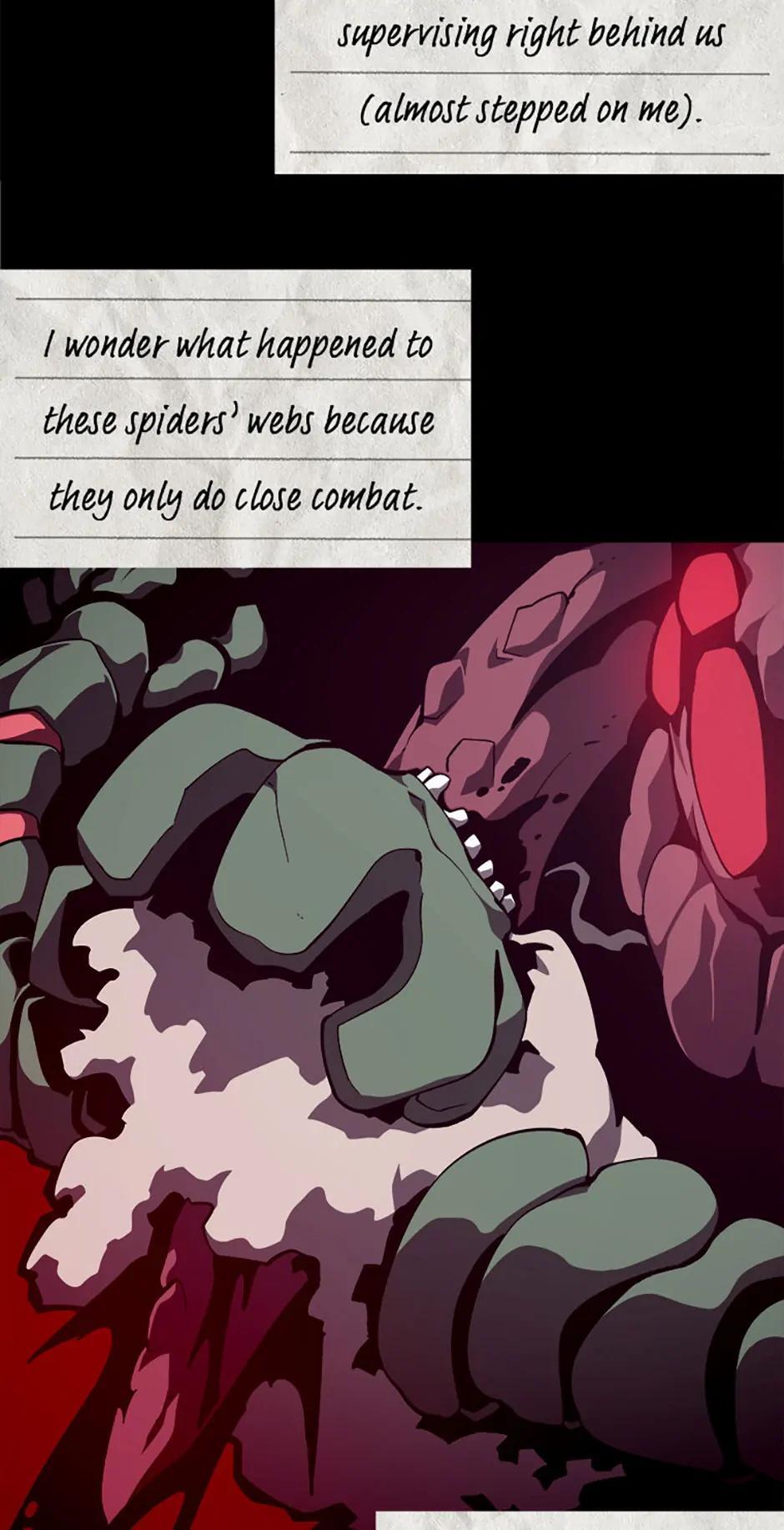 Read Dungeon Odyssey Manga Online