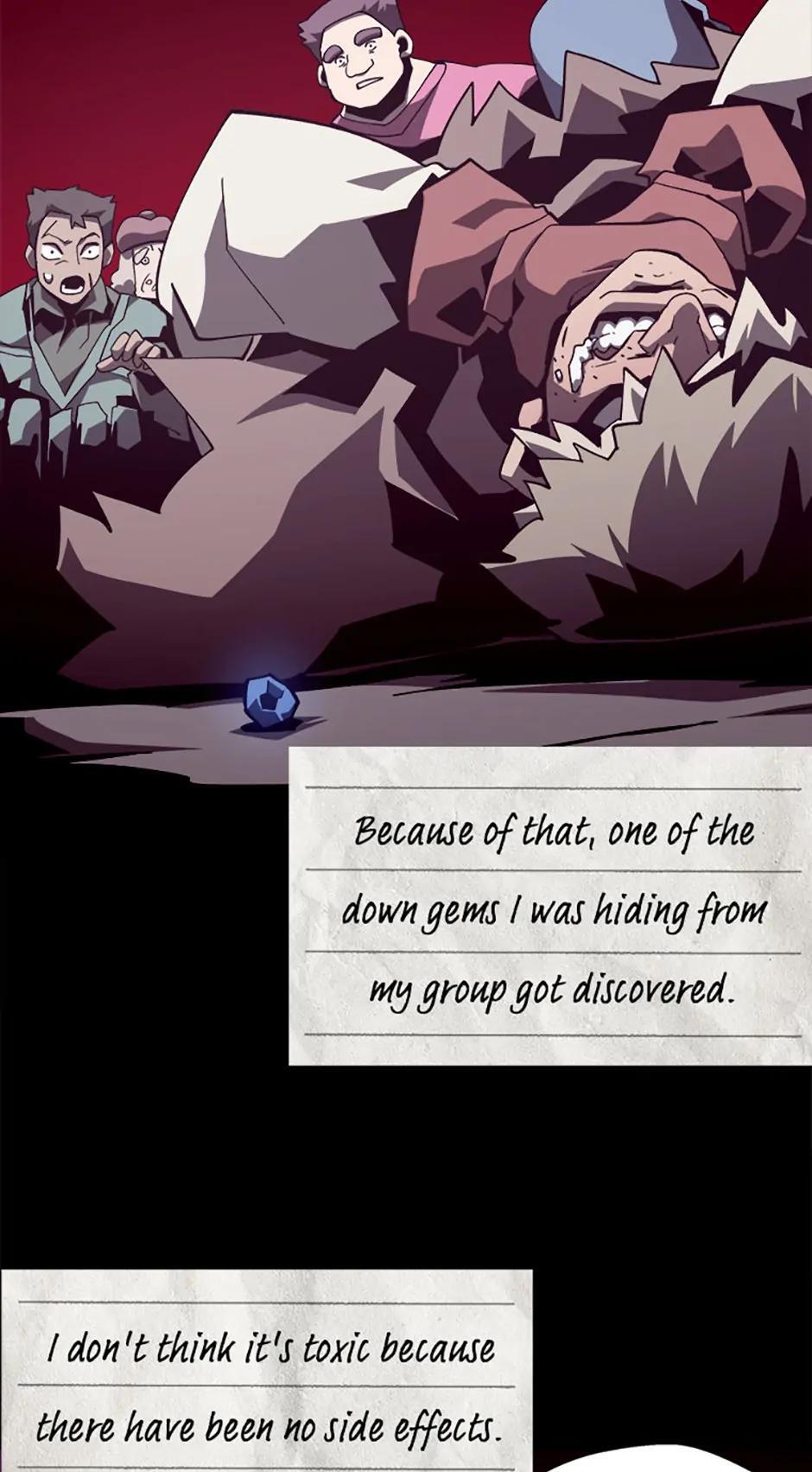Read Dungeon Odyssey Manga Online
