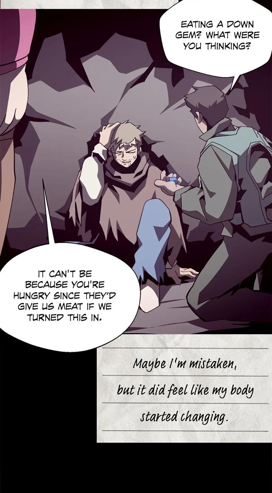 Read Dungeon Odyssey Manga Online