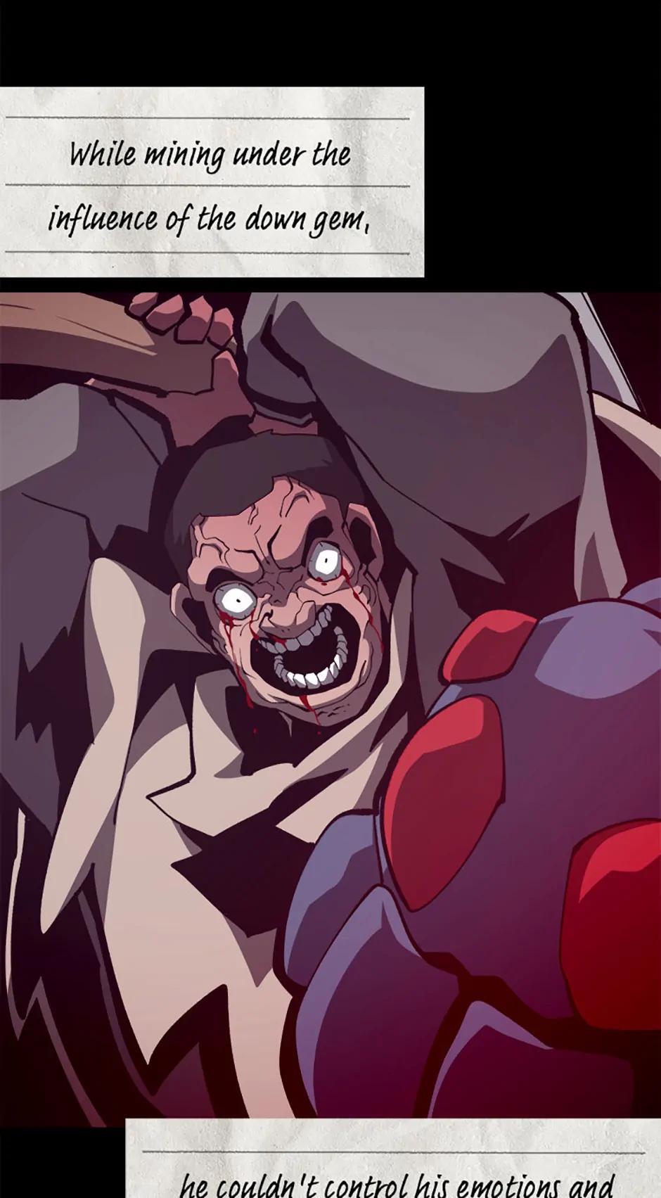 Read Dungeon Odyssey Manga Online