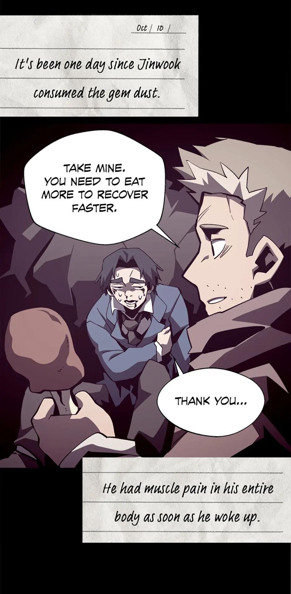 Read Dungeon Odyssey Manga Online
