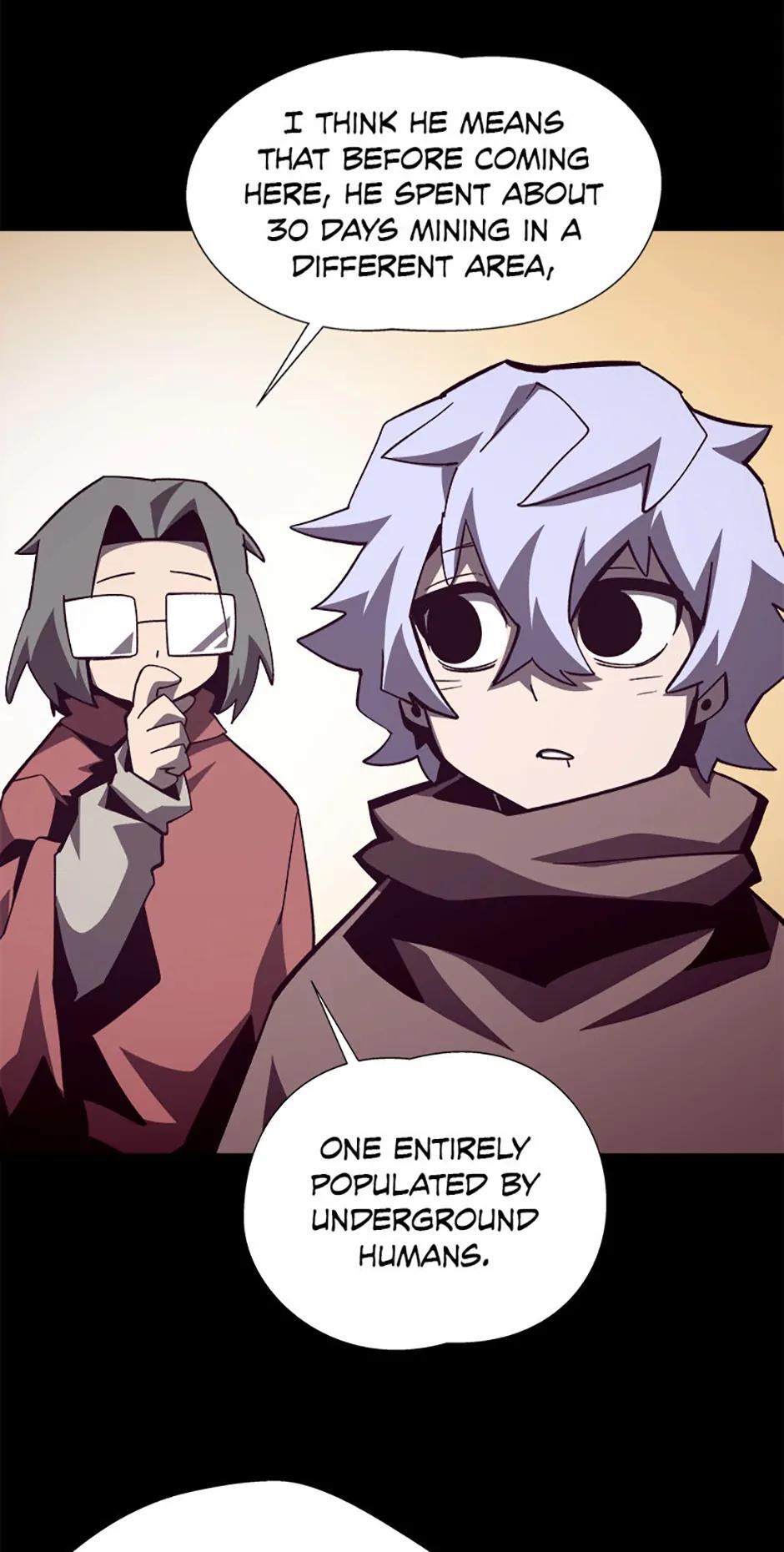 Read Dungeon Odyssey Manga Online