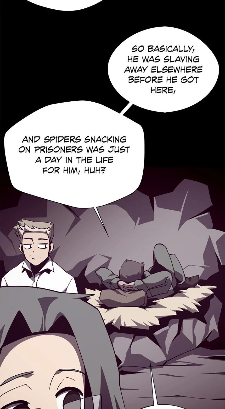 Read Dungeon Odyssey Manga Online