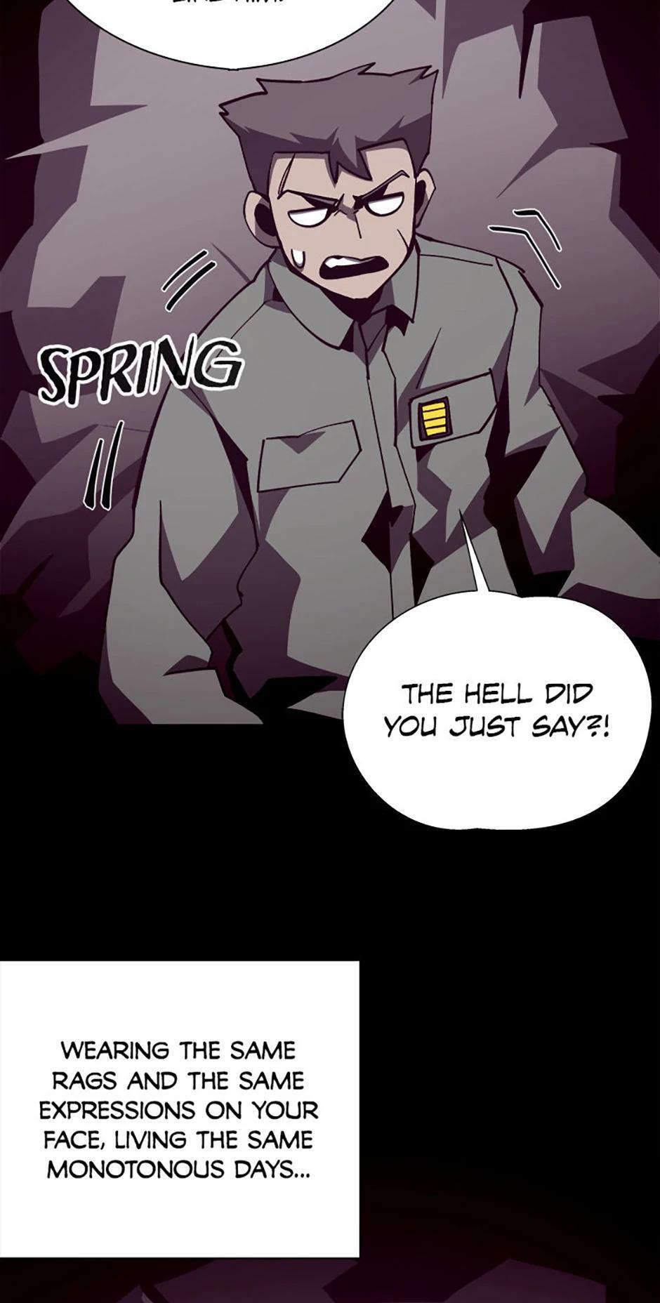 Read Dungeon Odyssey Manga Online