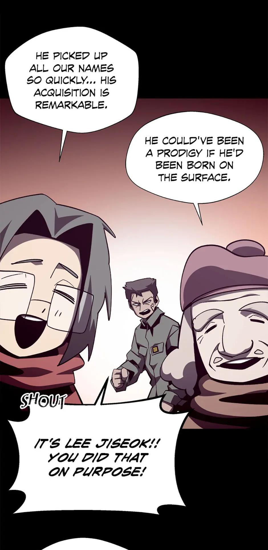 Read Dungeon Odyssey Manga Online