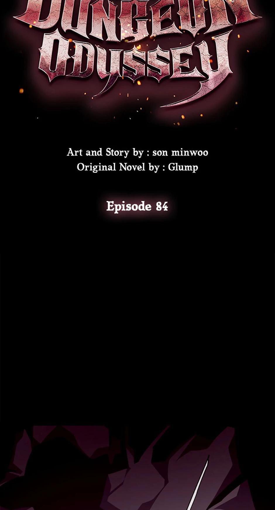 Read Dungeon Odyssey Manga Online