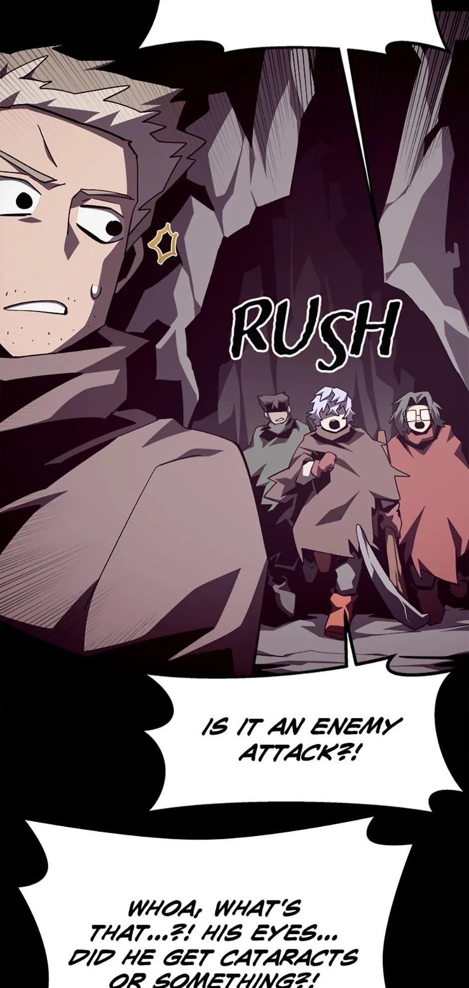 Read Dungeon Odyssey Manga Online