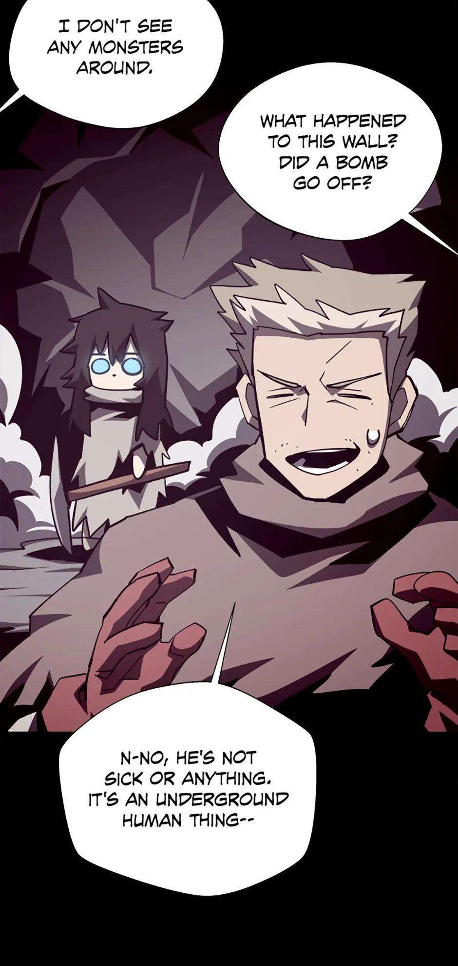 Read Dungeon Odyssey Manga Online