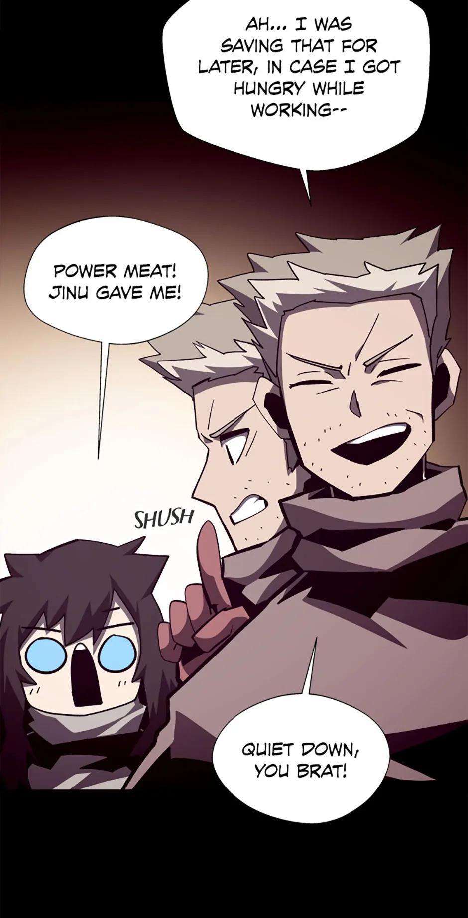 Read Dungeon Odyssey Manga Online