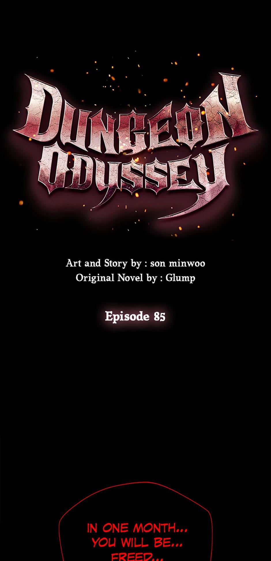 Read Dungeon Odyssey Manga Online