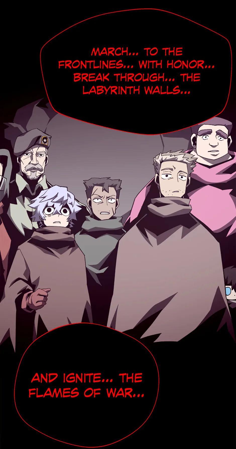 Read Dungeon Odyssey Manga Online