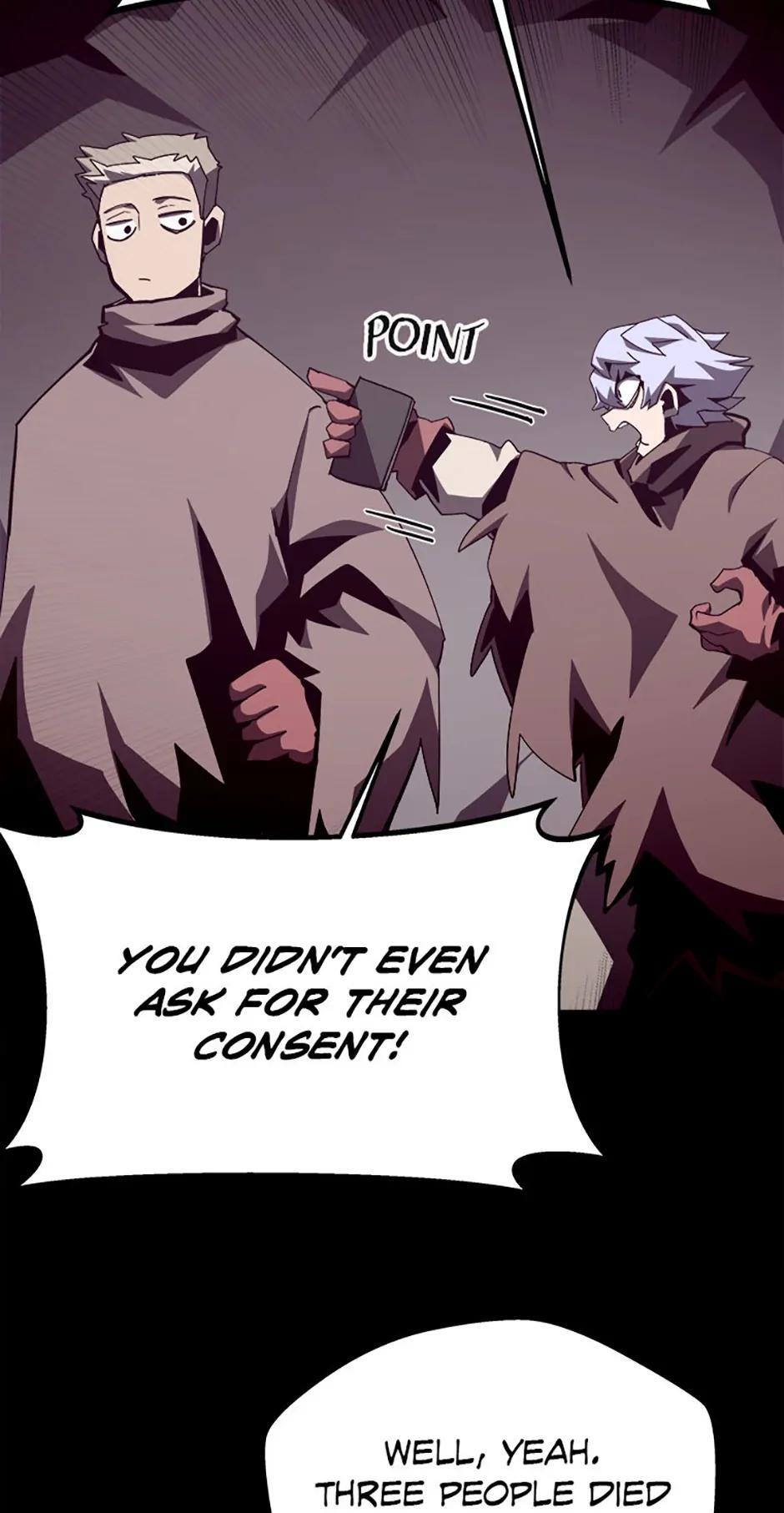Read Dungeon Odyssey Manga Online