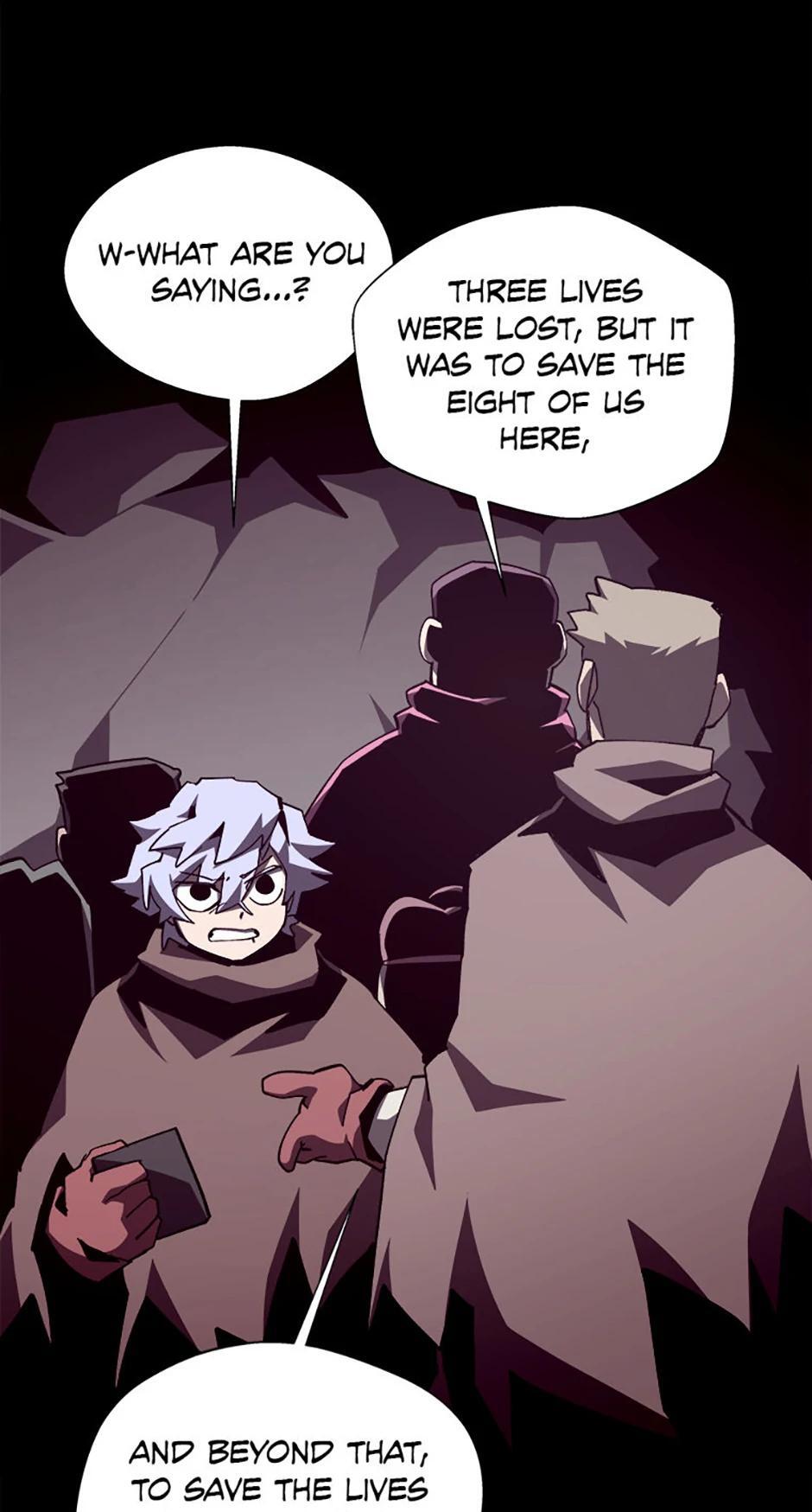 Read Dungeon Odyssey Manga Online