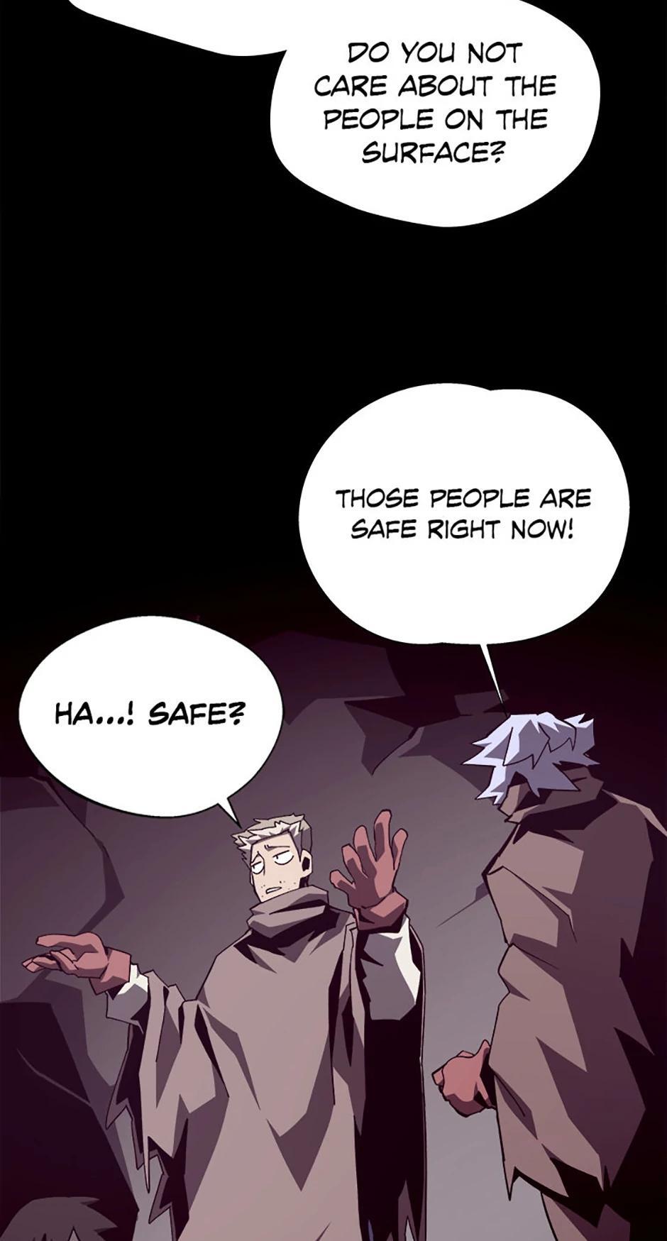 Read Dungeon Odyssey Manga Online