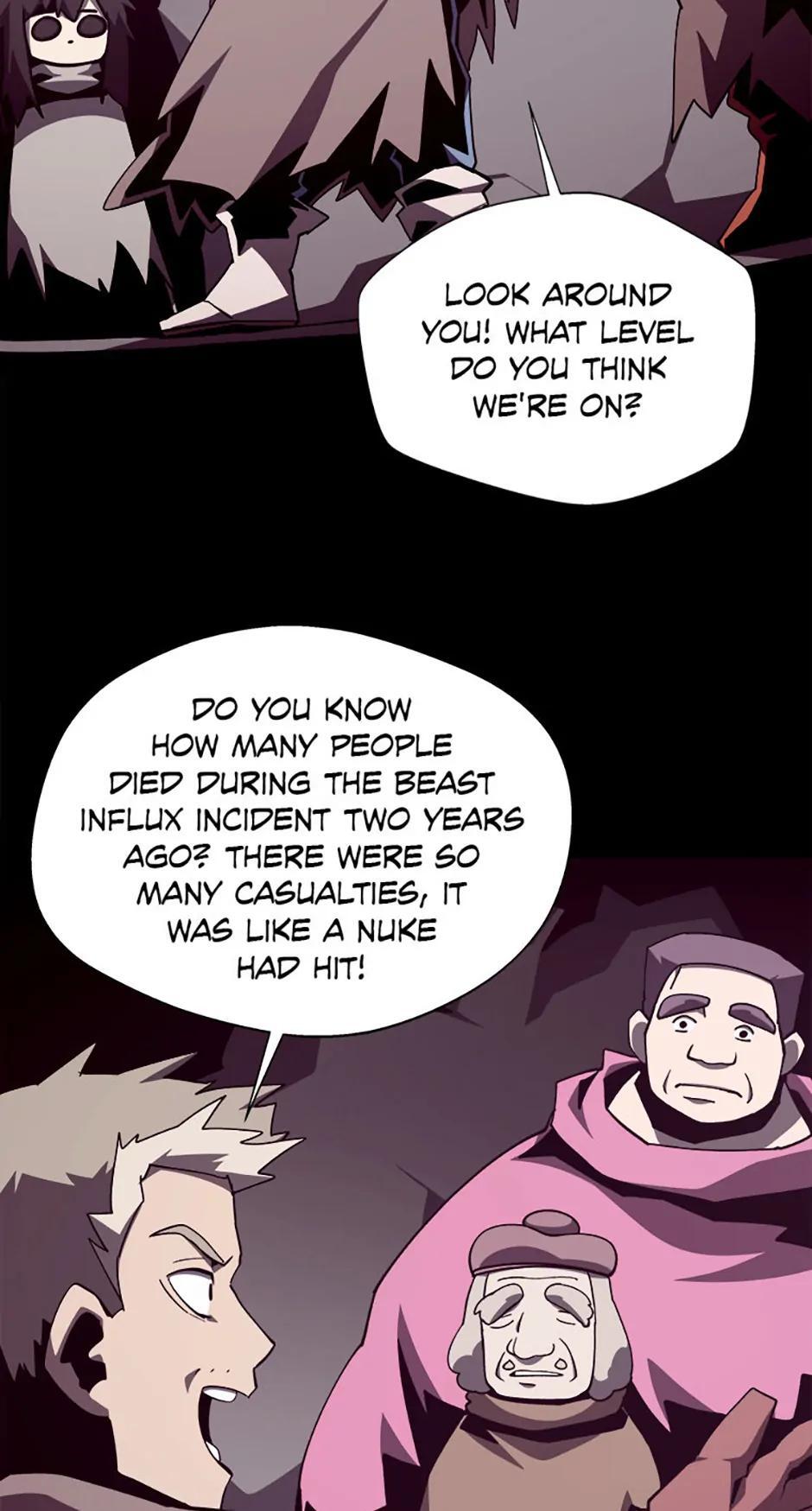 Read Dungeon Odyssey Manga Online