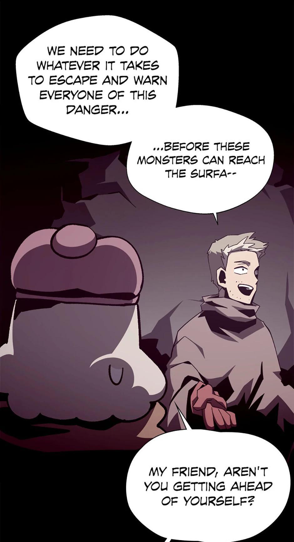 Read Dungeon Odyssey Manga Online