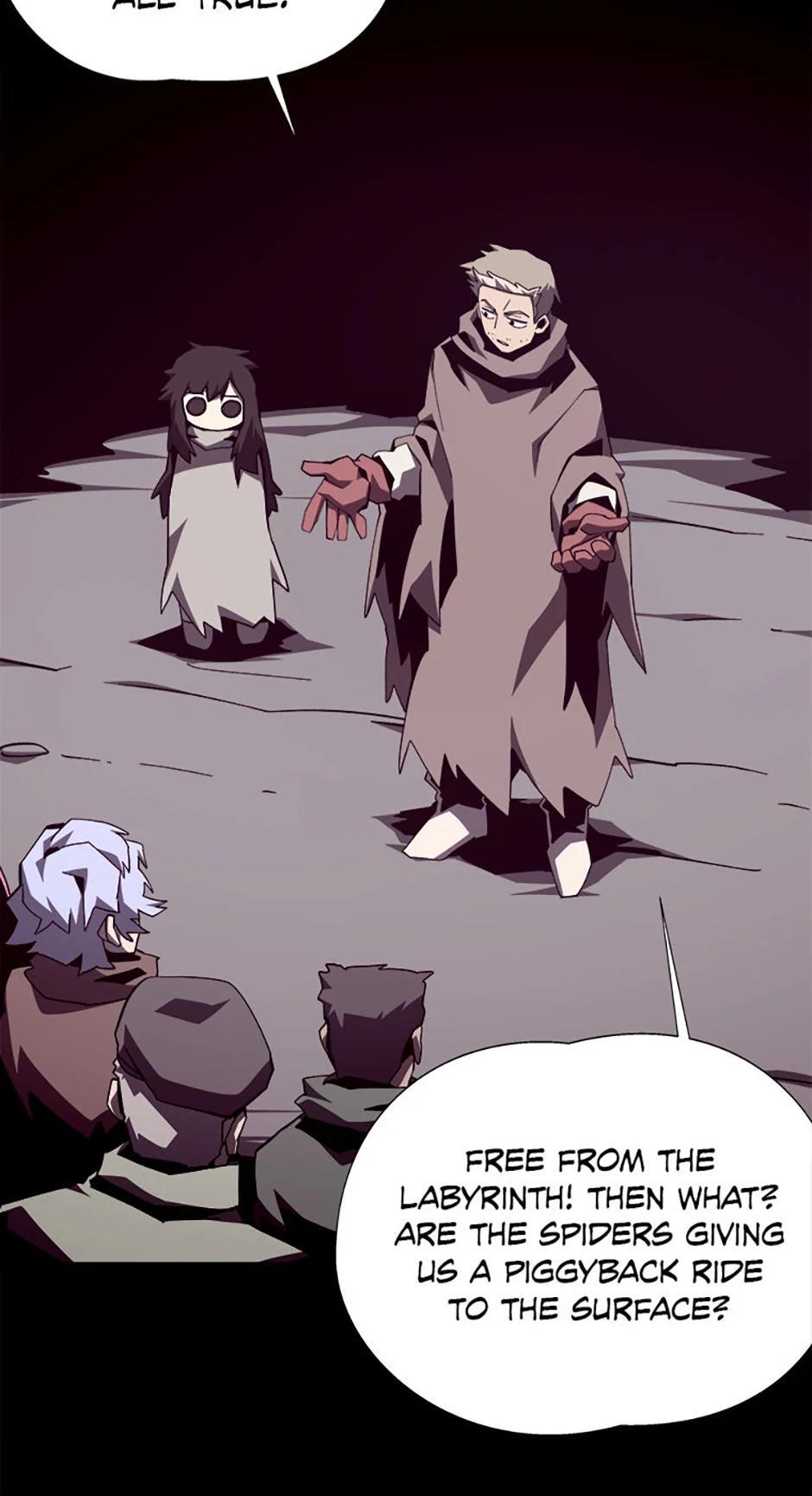 Read Dungeon Odyssey Manga Online