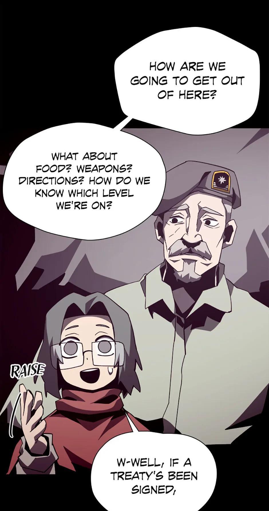 Read Dungeon Odyssey Manga Online