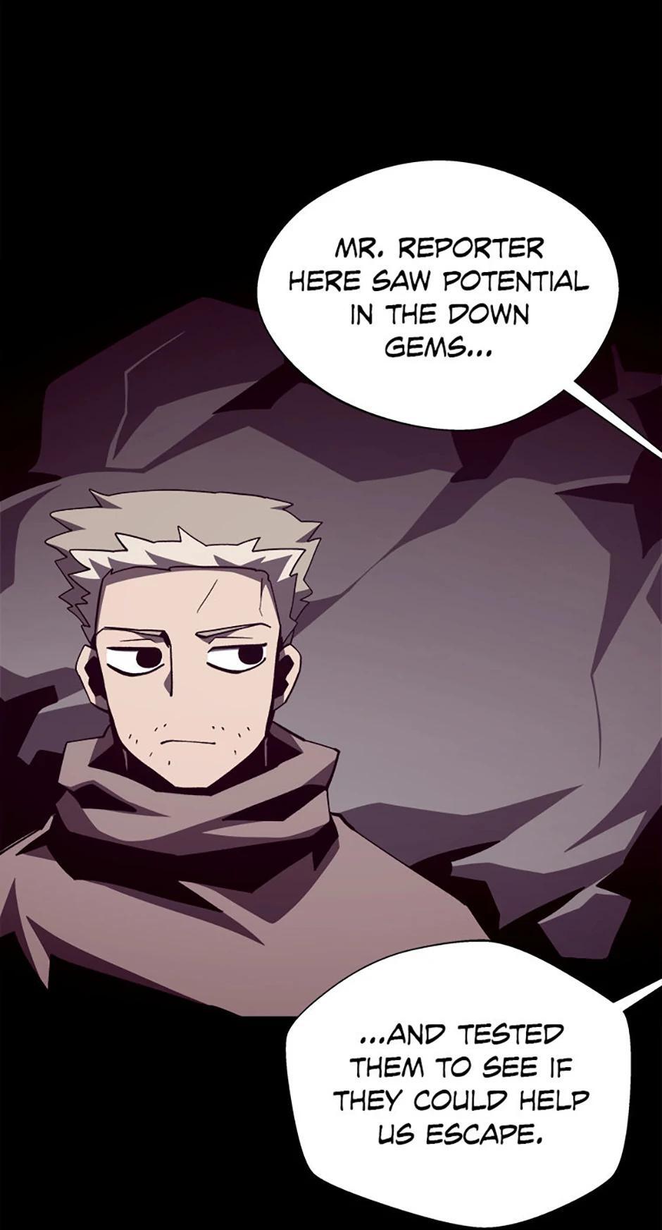 Read Dungeon Odyssey Manga Online
