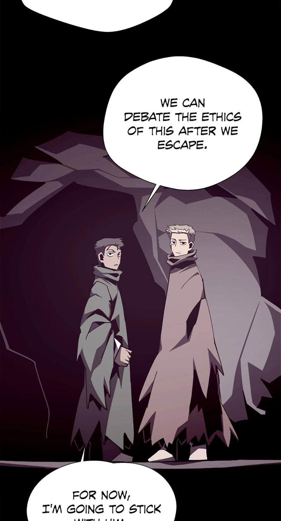 Read Dungeon Odyssey Manga Online