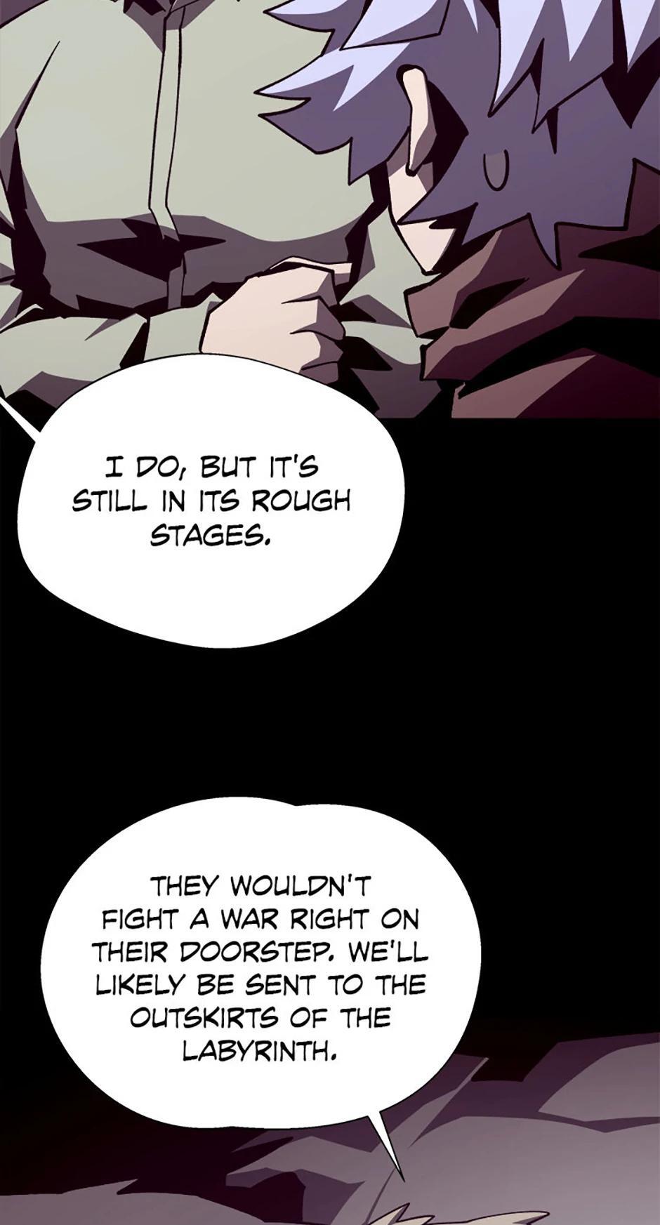 Read Dungeon Odyssey Manga Online